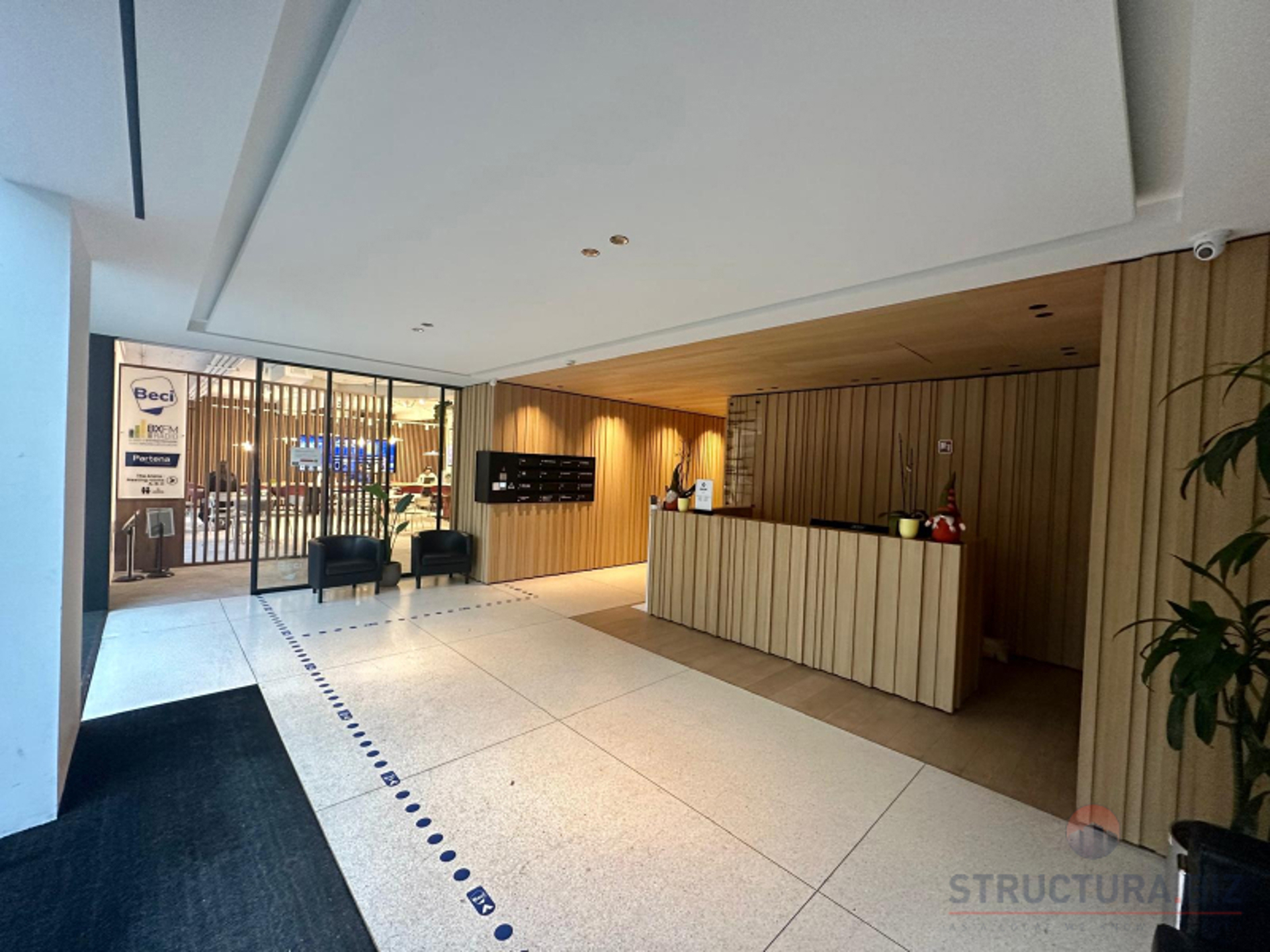 Kantoor te huur - 430m² - Louizalaan 500 - foto 2