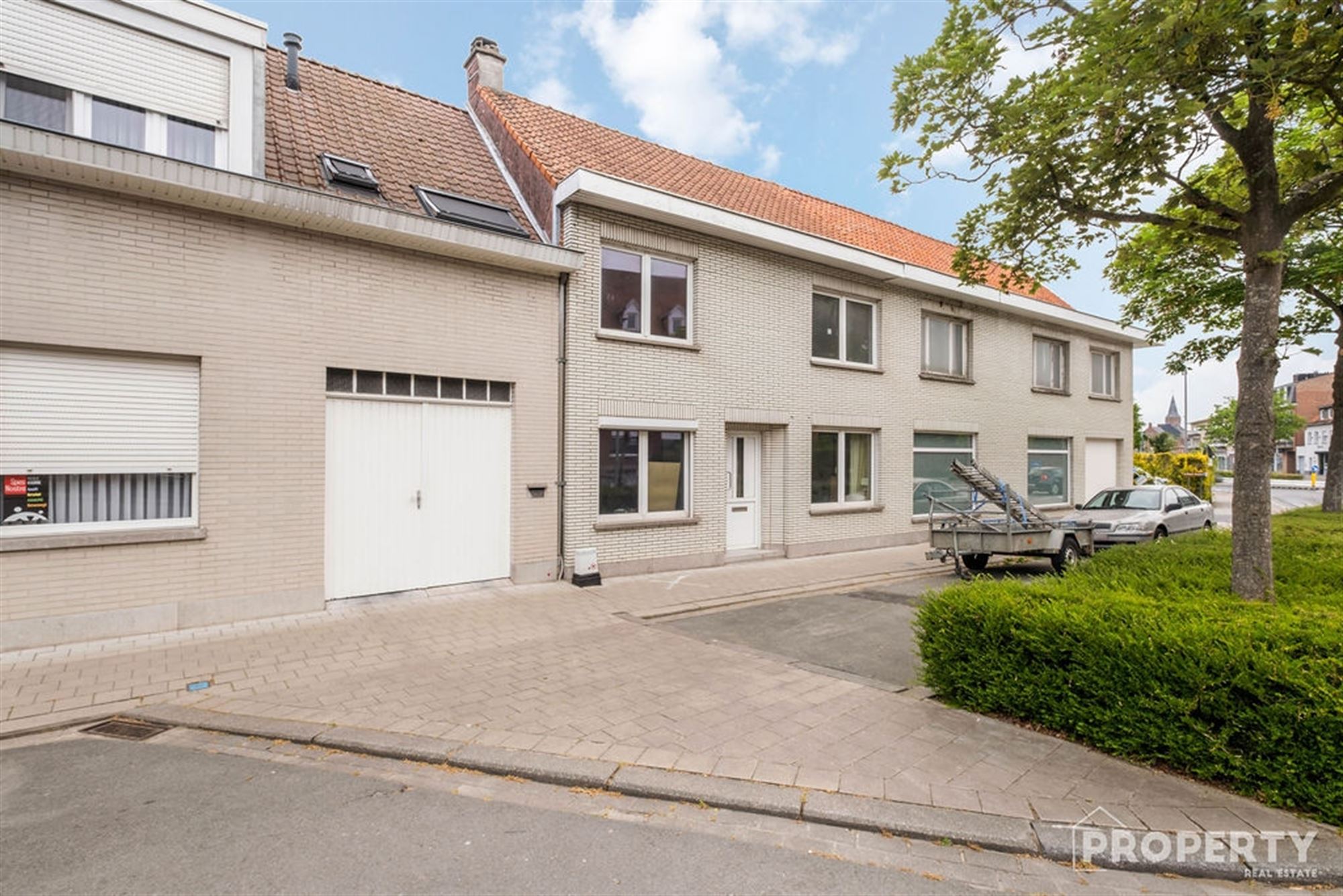 Ruime 3-slaapkamerwoning te koop in Gullegem! - foto 3