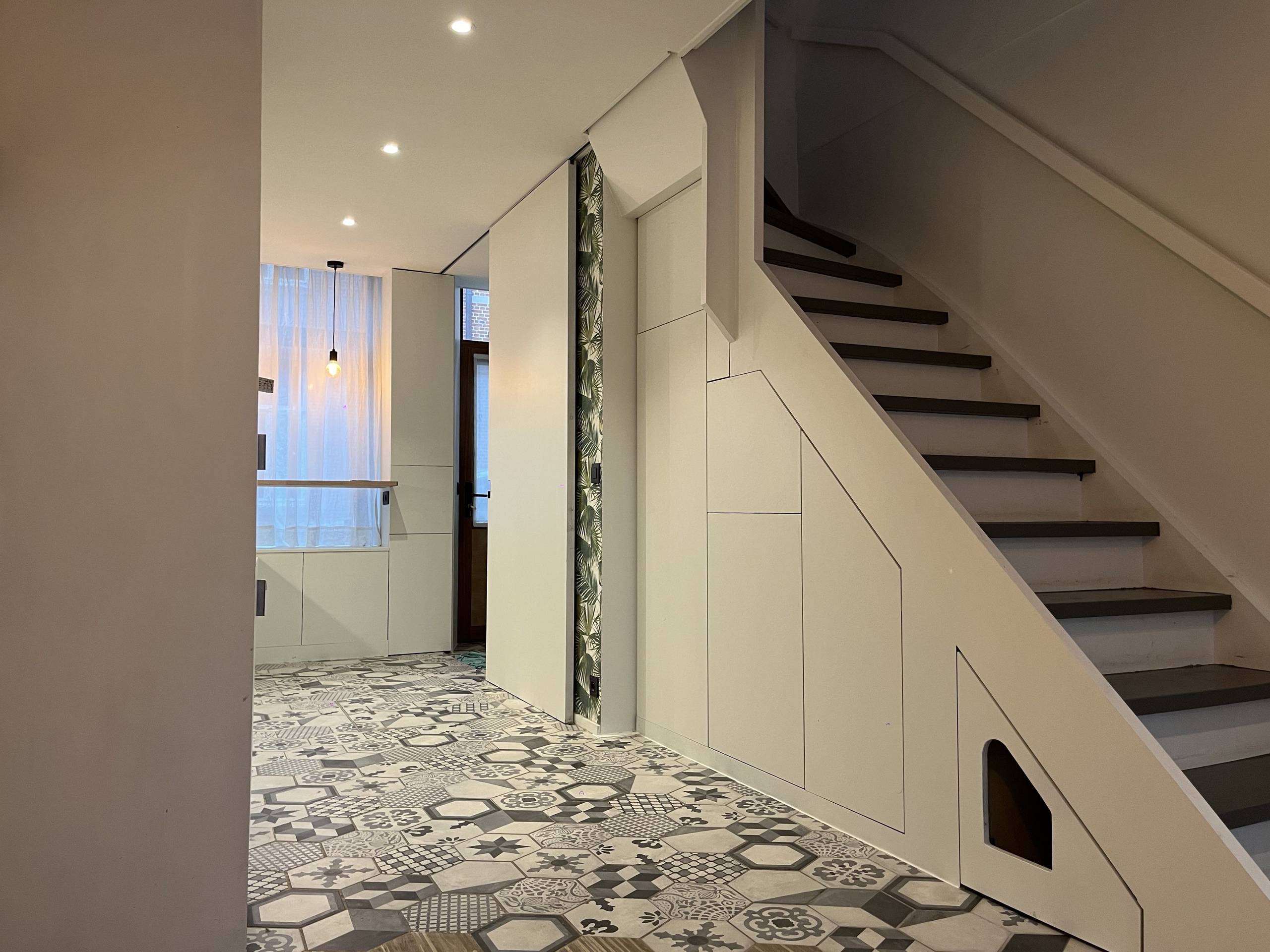 Instapklare stadswoning met garagebox op rustige locatie te centrum Brugge - foto 2