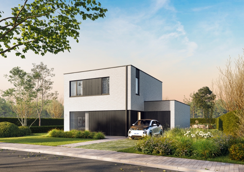 House for sale in Keerbergen with 3 bedrooms - photo 3