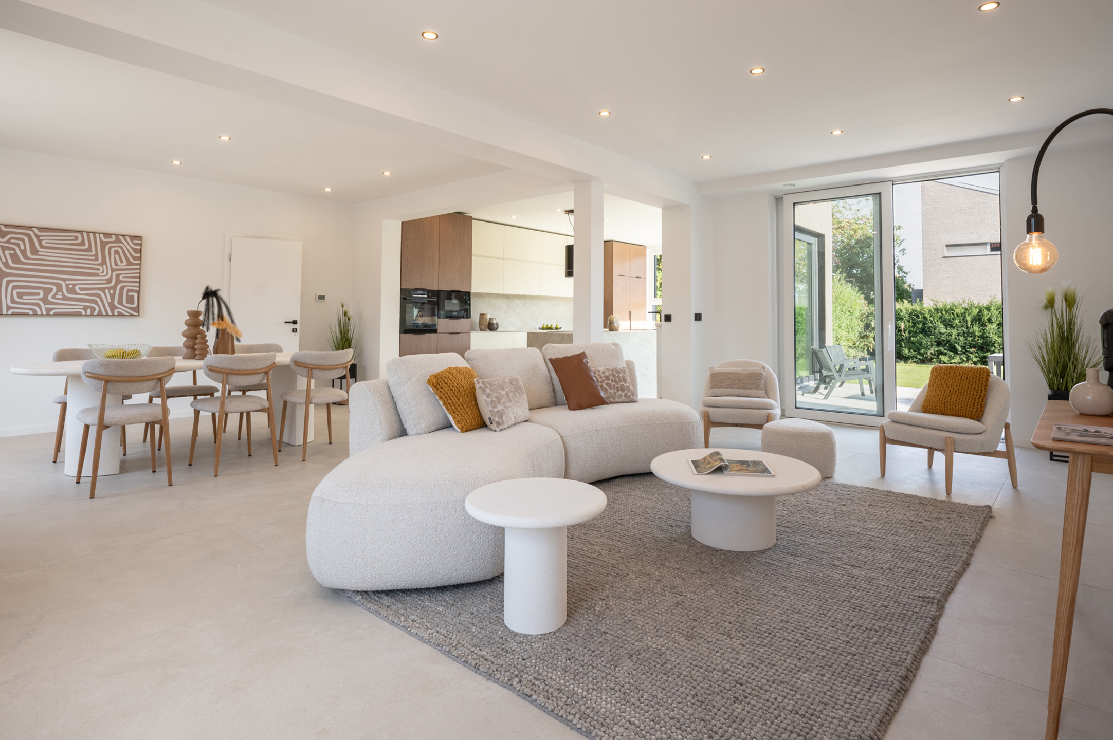 Volledig gerenoveerde villa met 4 slpk, bureau & tuin - foto 4