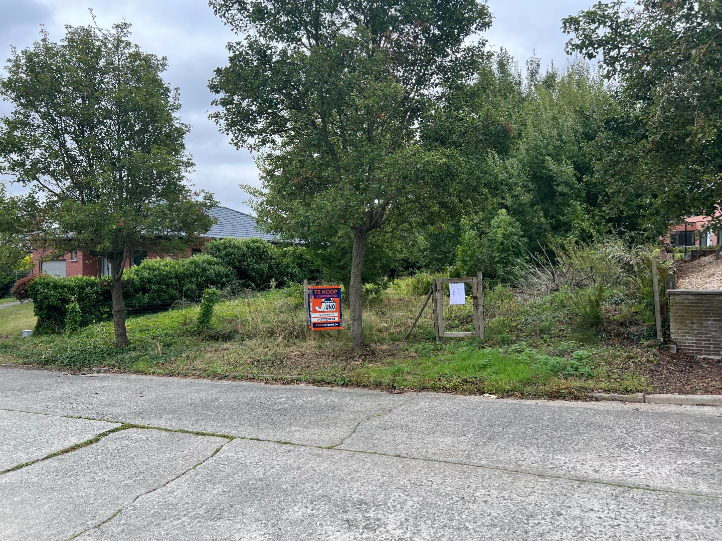 Terrain à vendre à Zottegem - photo 1