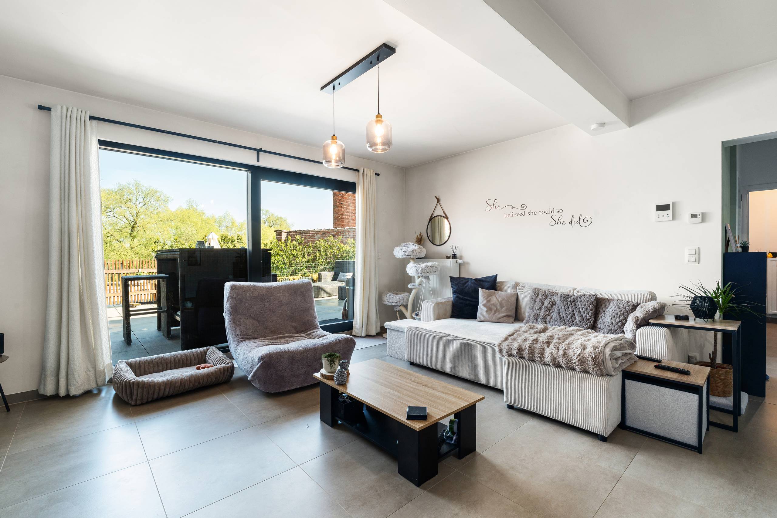 Appartement te koop in Ninove met 1 slaapkamer - foto 4