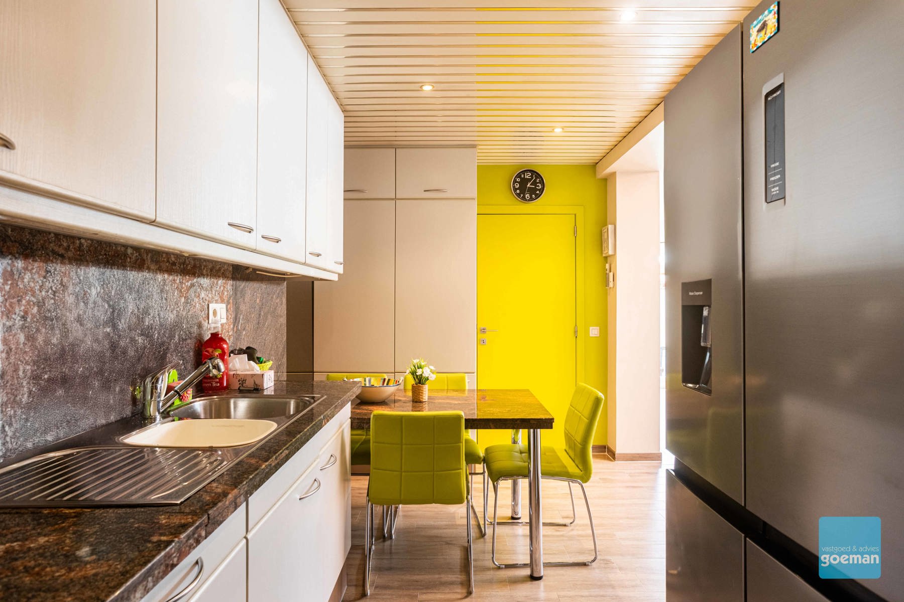 Instapklare woning met 3 slaapkamers te Aalst! - foto 5