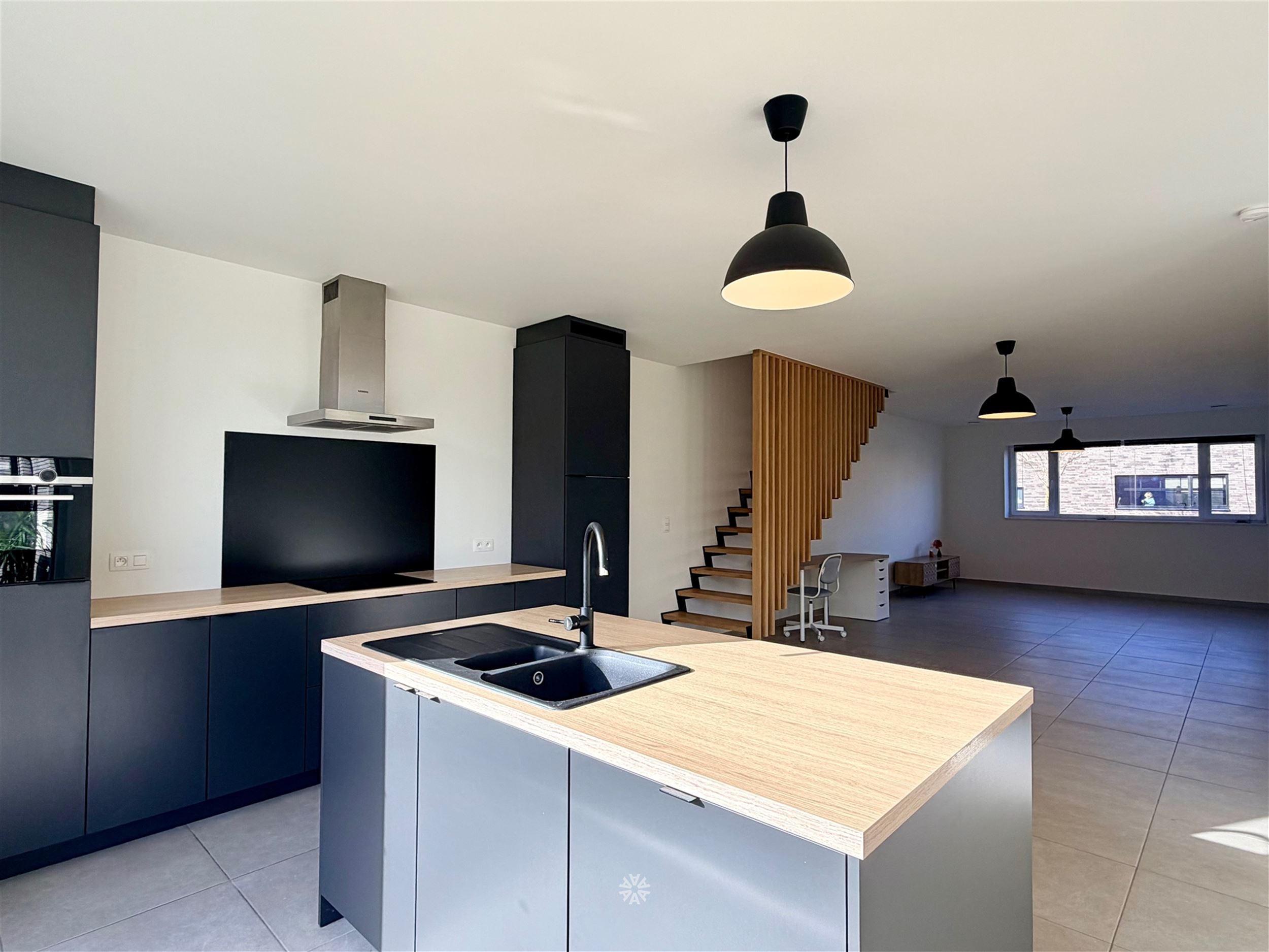 Energiezuinige nieuwbouw woning met 3 slaapkamers in Evergem - foto 5