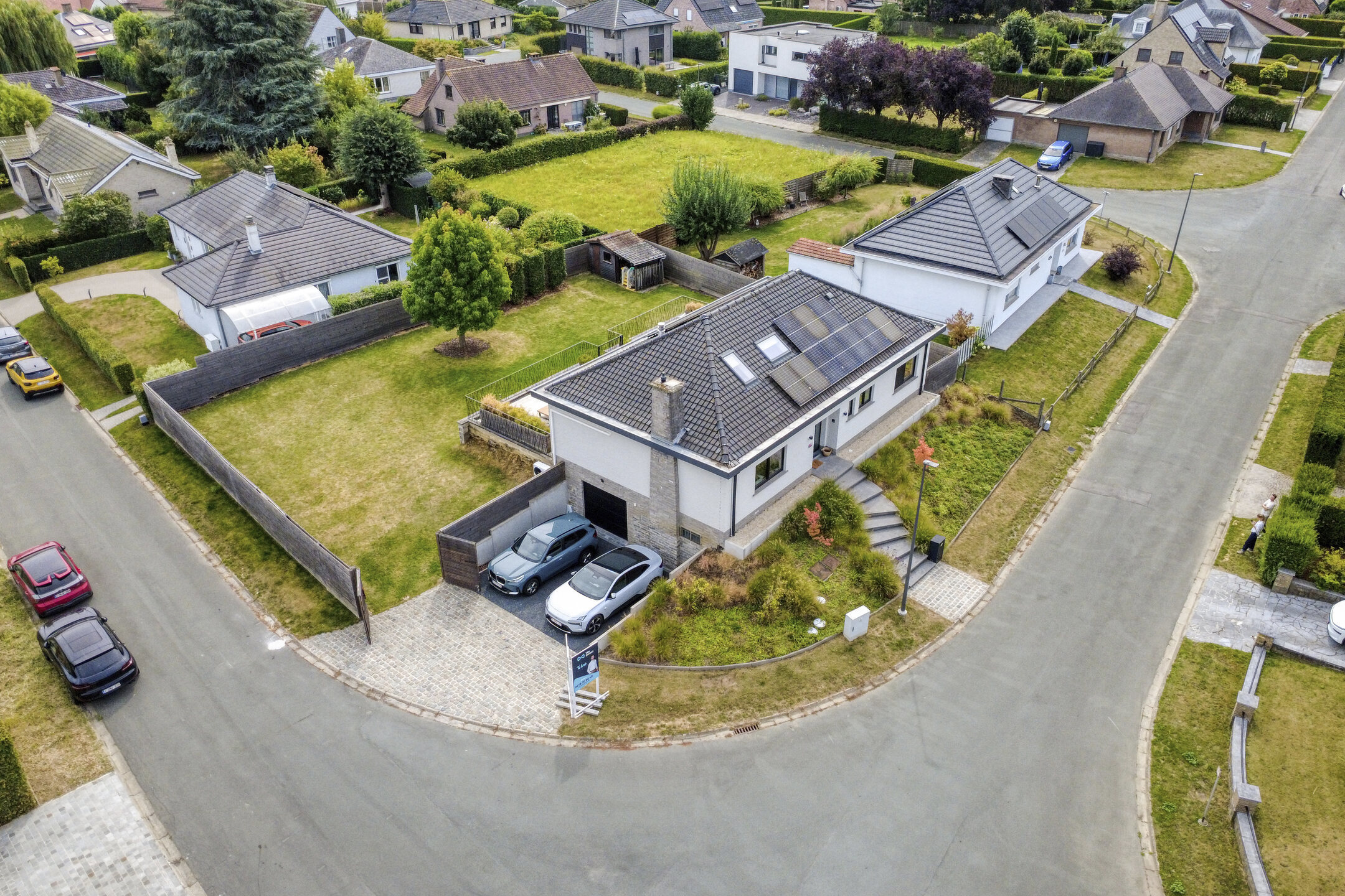 Gerenoveerde bungalow met EPC A in het Olmenpark te Lennik - foto 2