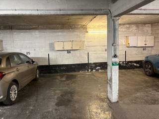 DUNANT-GENEVE - Parking space in underground garage with automatic door (remote control) - Not to be missed!