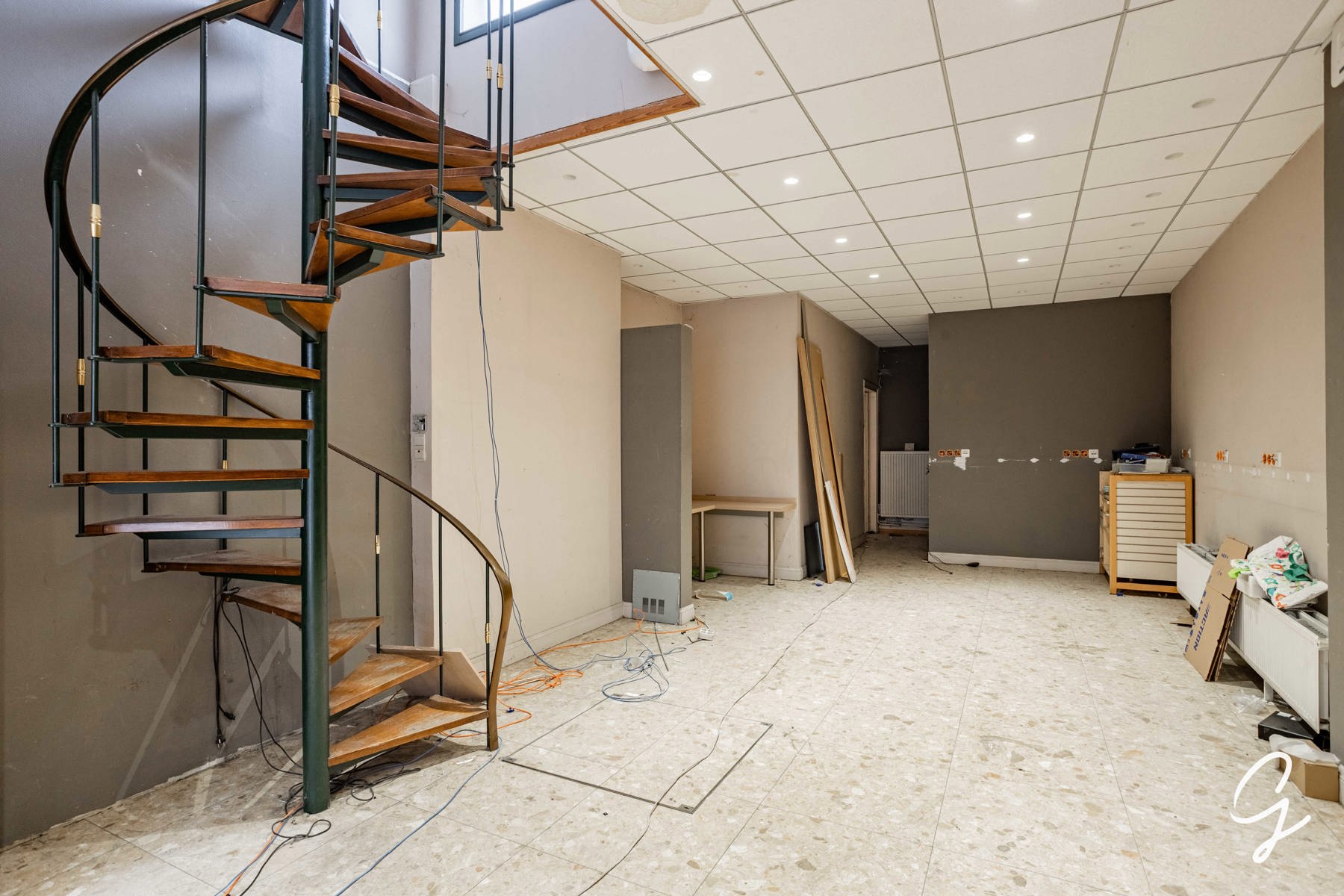 Handelshuis te koop in het centrum van Wetteren – wonen en werken op één locatie! - foto 5