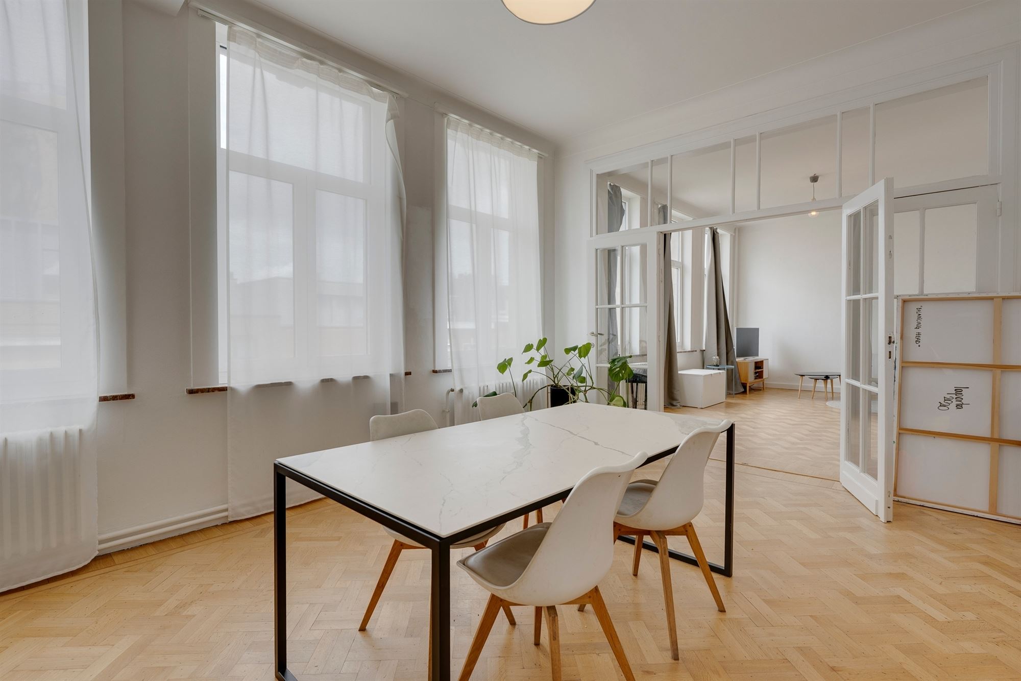 Polyvalent gebouw op het Zuid - ca 590 m² vloer - perceel ca 300 m² - foto 3