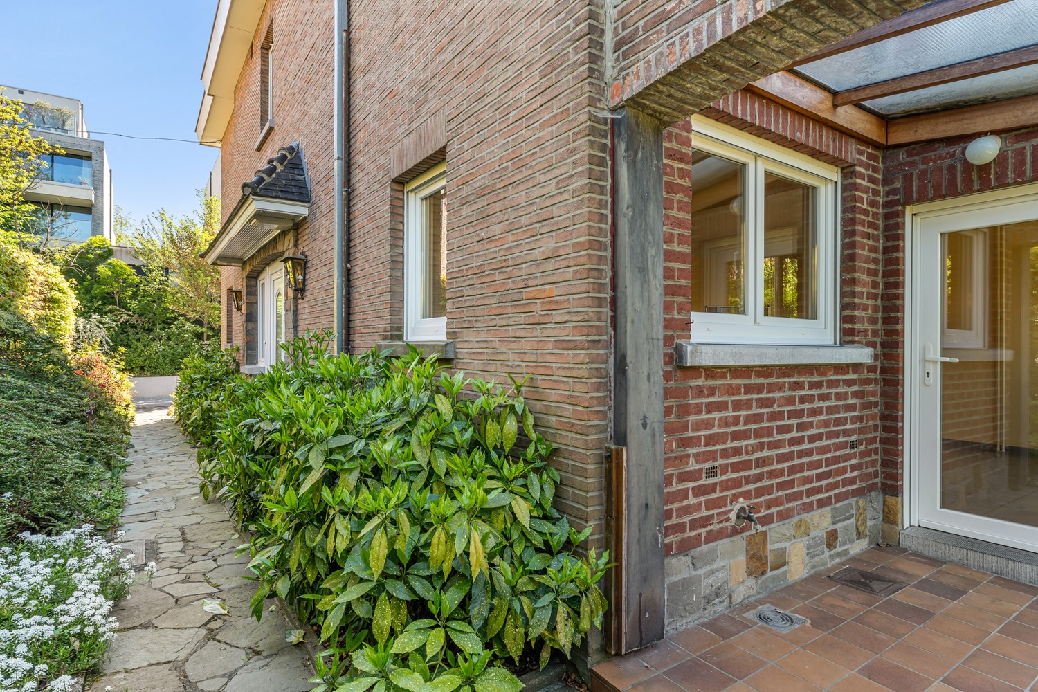 Instapklare 3-gevelwoning op een rustige TOP-locatie in Heverlee ! - foto 3