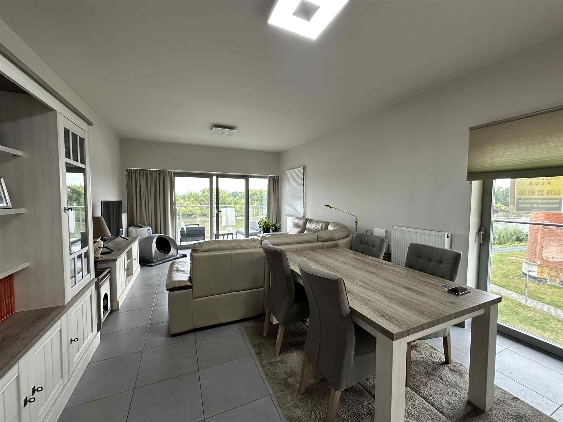 Prachtig appartement met zicht op het water. - foto 5