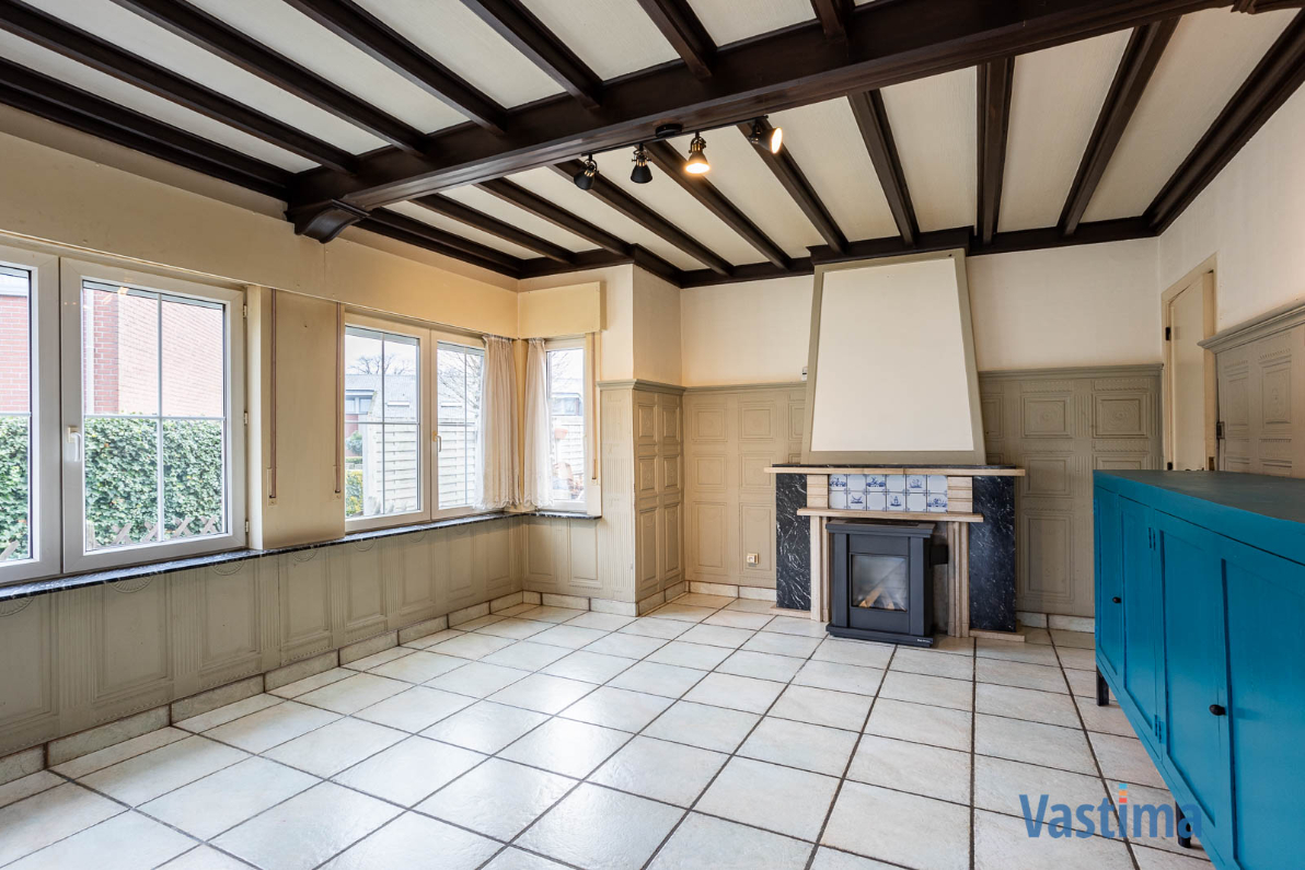 Te renoveren, halfopen woning met zuid gerichte tuin - foto 5
