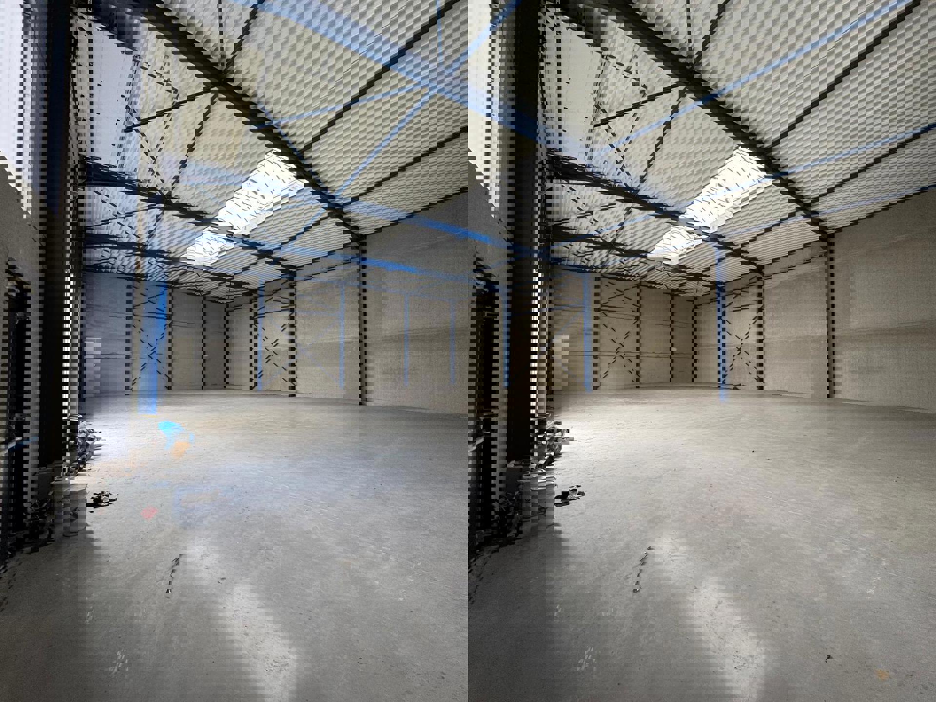 Magazijn te huur in Evergem - foto 3