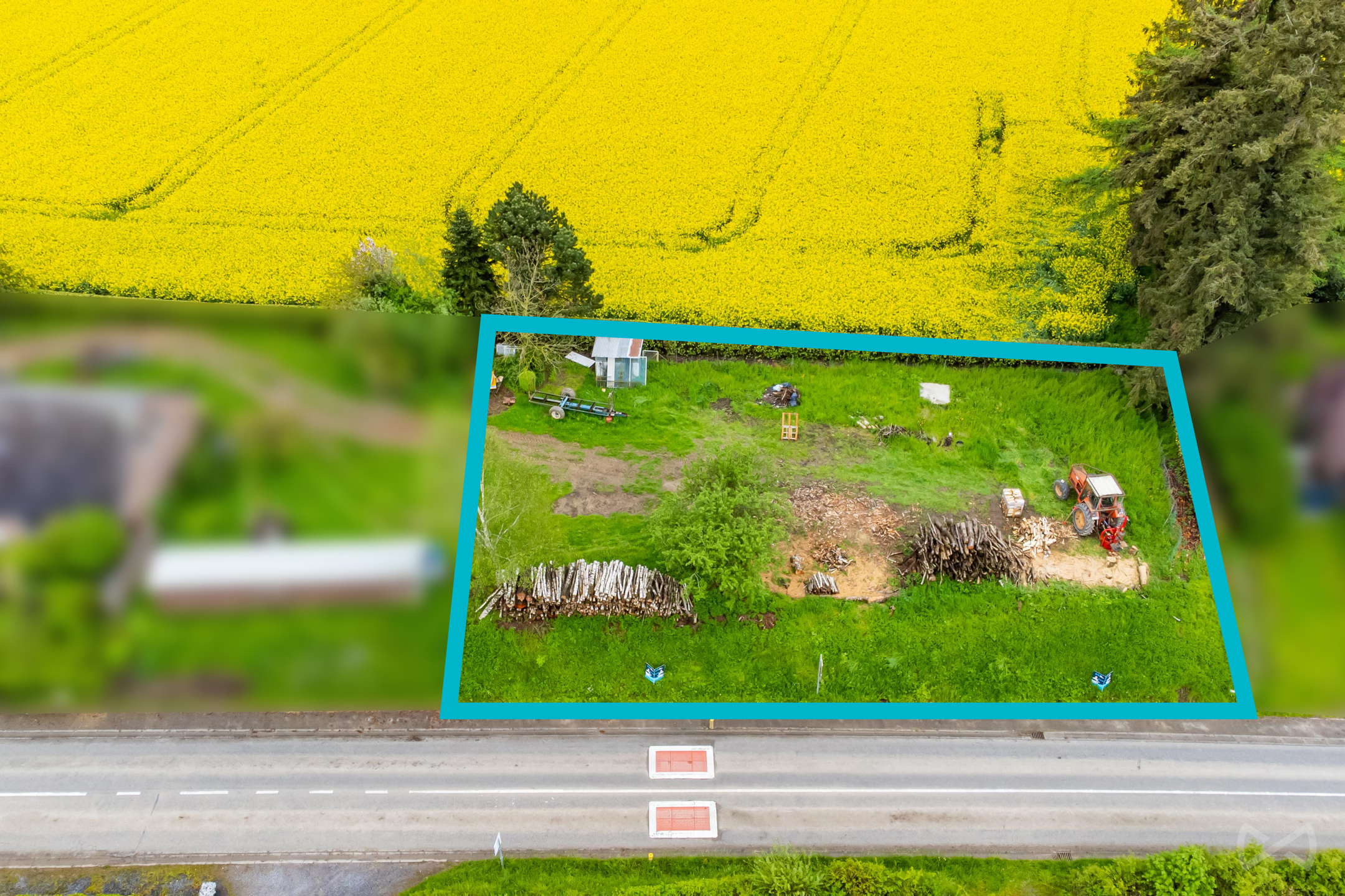 Terrain à vendre à Bourlers - photo 1