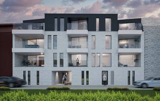 Residentie Sutto is een gloednieuw en kleinschalig woonproject in Zottegem. Het project telt 12 stijlvolle appartementen met één of twee slaapkamers, telkens voorzien van een privatief terras of een aangename tuin. Dankzij de zuidwestgerichte leefruimtes geniet u van overvloedig natuurlijk licht en een aangenaam wooncomfort, terwijl de slaapkamers bewust aan de rustige noordzijde werden ingepland. De doordachte indeling en de kwalitatieve afwerking maken van elk appartement een duurzame en toekomstgerichte woonst.
De ligging combineert het beste van de stad met de charme van de Vlaamse Ardennen. Op wandelafstand bevinden zich het station, winkels, scholen en het ziekenhuis, terwijl het gezellige stadscentrum en het groene Domein Breivelde op slechts enkele minuten liggen. Bovendien beschikt elke koper over een private parkeerplaats op de achterliggende, groen aangelegde parking met laadpalen voor elektrische wagens.

Wie vandaag investeert in Residentie Sutto, geniet van de unieke kans om aan te kopen aan het verlaagde btw-tarief van 6%, wat een aanzienlijk financieel voordeel betekent. Dit maakt het project niet alleen interessant voor starters en doorstromers, maar ook bijzonder aantrekkelijk voor investeerders. Residentie Sutto staat garant voor een stijlvolle woonbeleving, in een hedendaags project dat rust, comfort en bereikbaarheid harmonieus samenbrengt.
