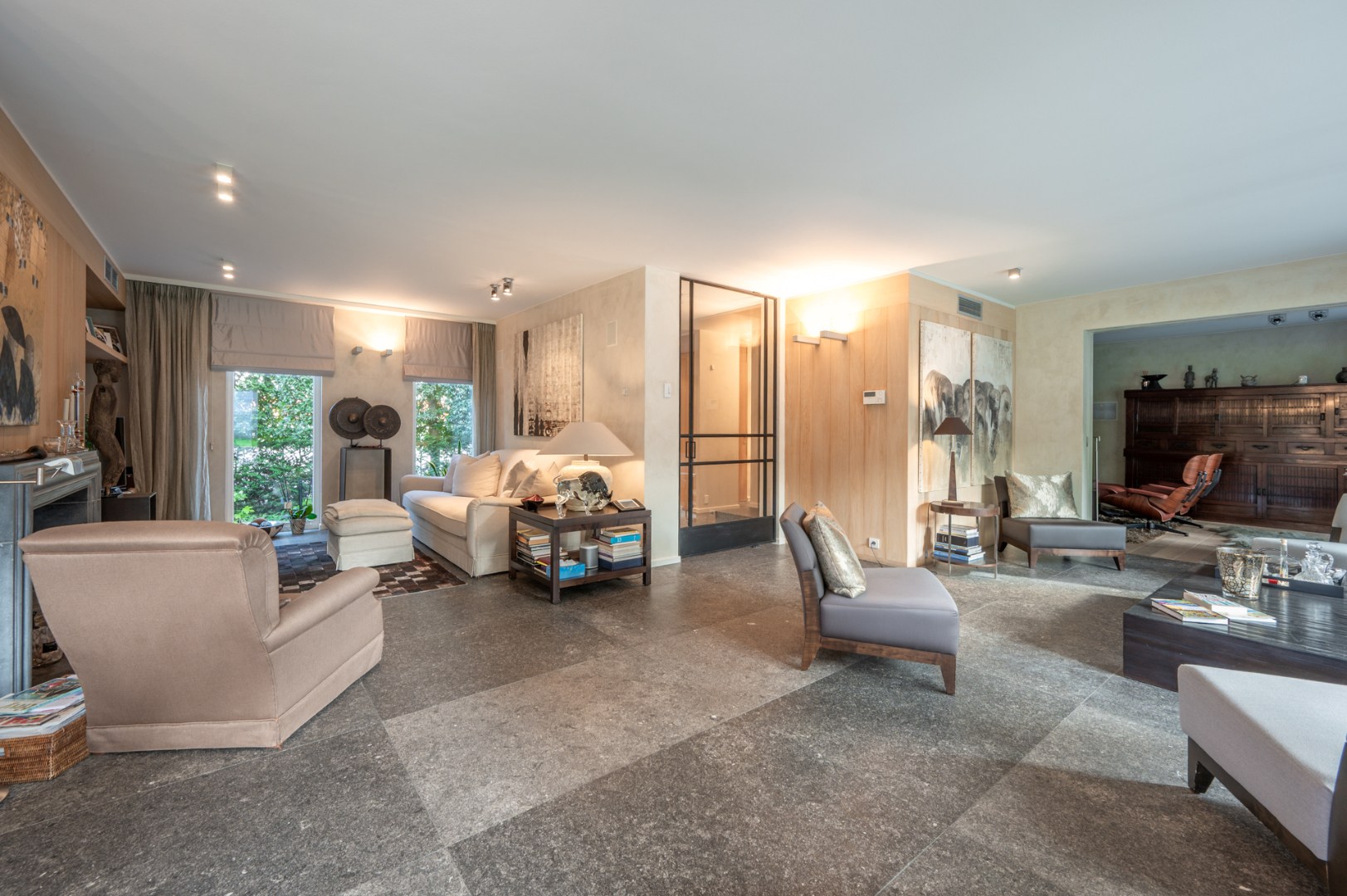 Exclusief: zeer discreet gelegen villa in een rustige omgeving in het Zoute - foto 5