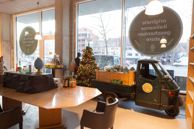 Handels-horeca- of kantoorpand van 170m² - foto 4
