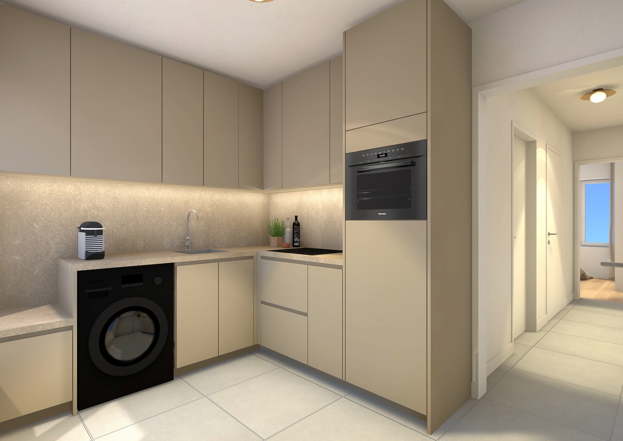 Apartment for sale in Ghent with 2 bedrooms - photo 3