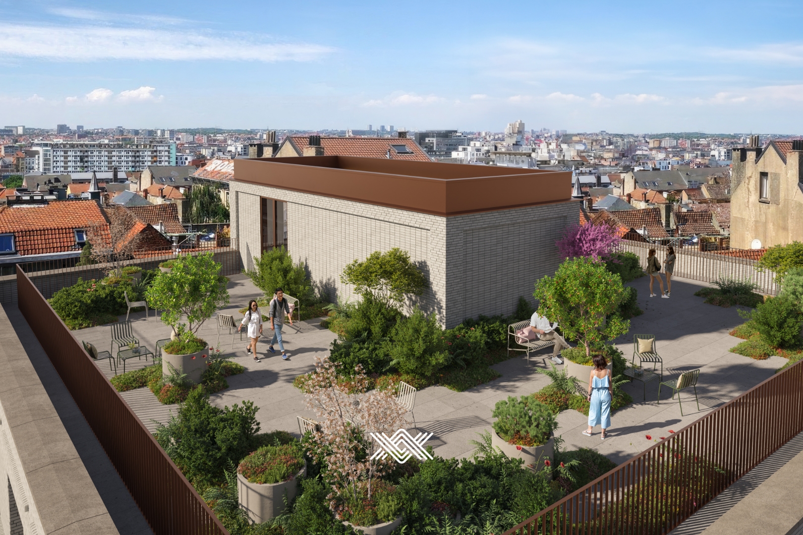 TE KOOP BIJ LANDBERGH: appartement op het tweede verdiep - photo 2