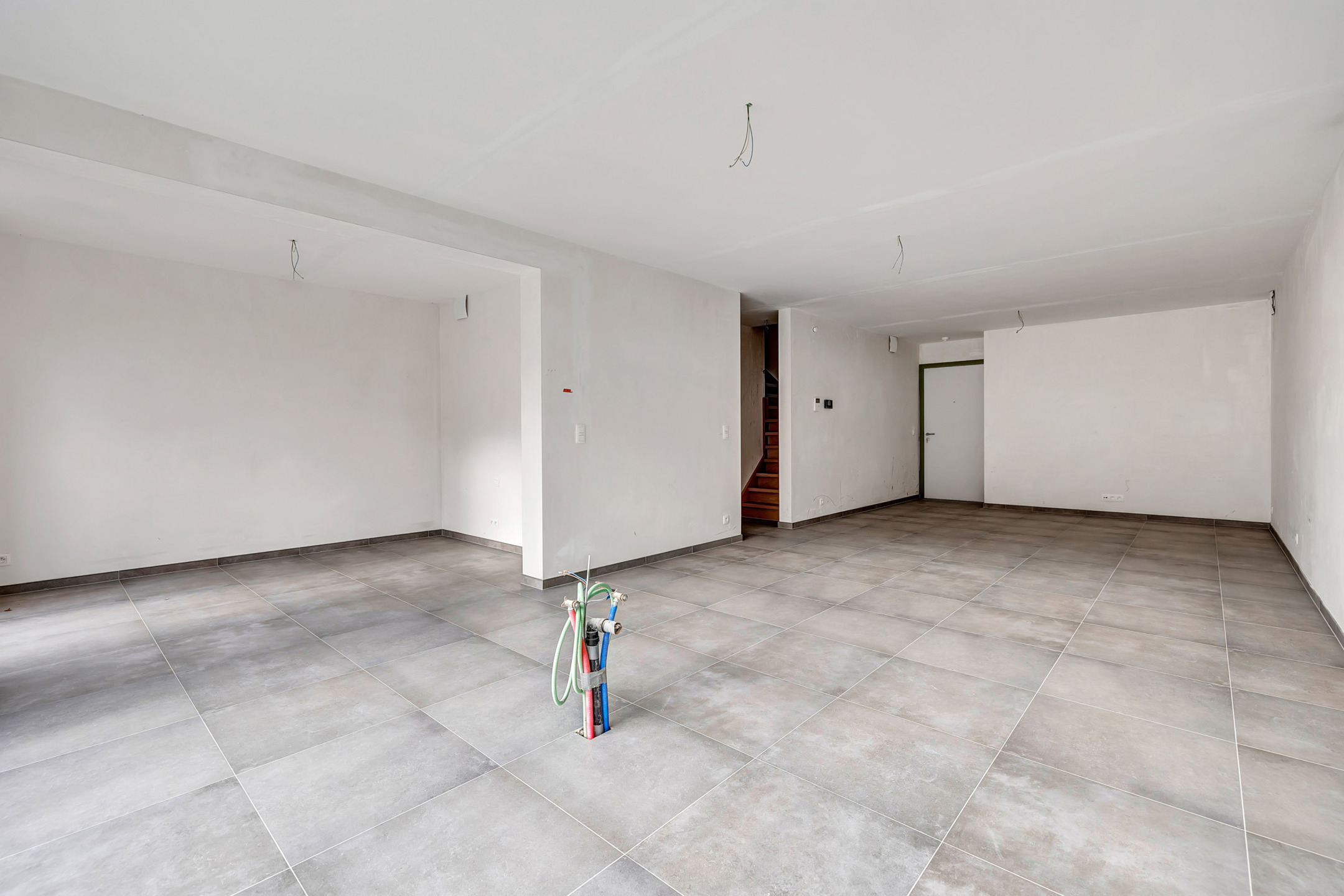 Duplex op gelijkvloers met aangenaam terras! - foto 4