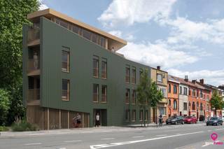 Deze uitstekend gelegen projectgrond voor het bouwen van 16 studentenkamers is echt een buitenkans voor een langdurig stabiele investering!De...