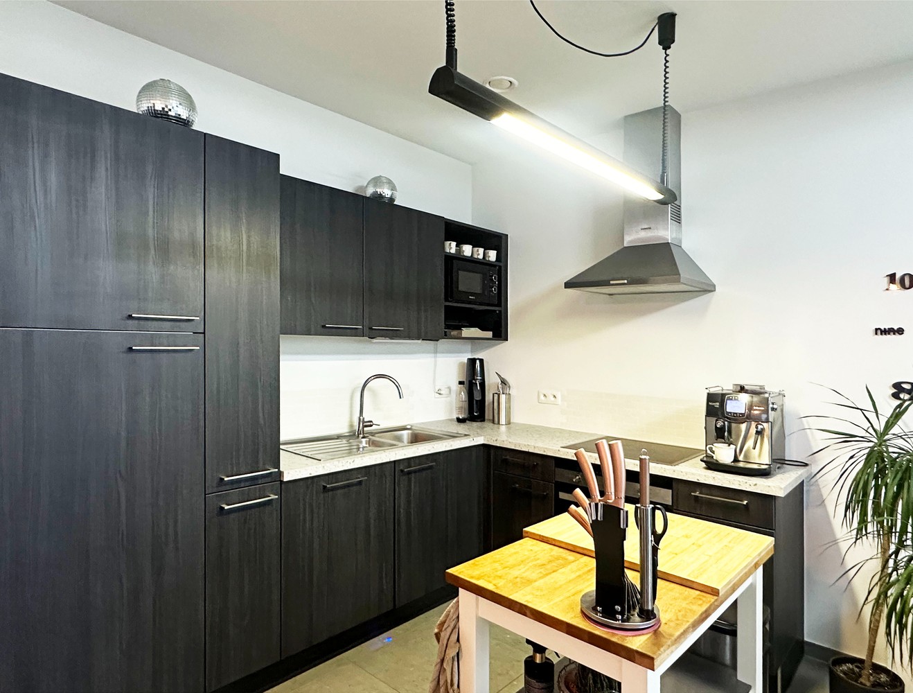 Zeer knap BEN nieuwbouwappartement op de 5de verdieping met fantastisch zicht op de Rupel! - foto 4