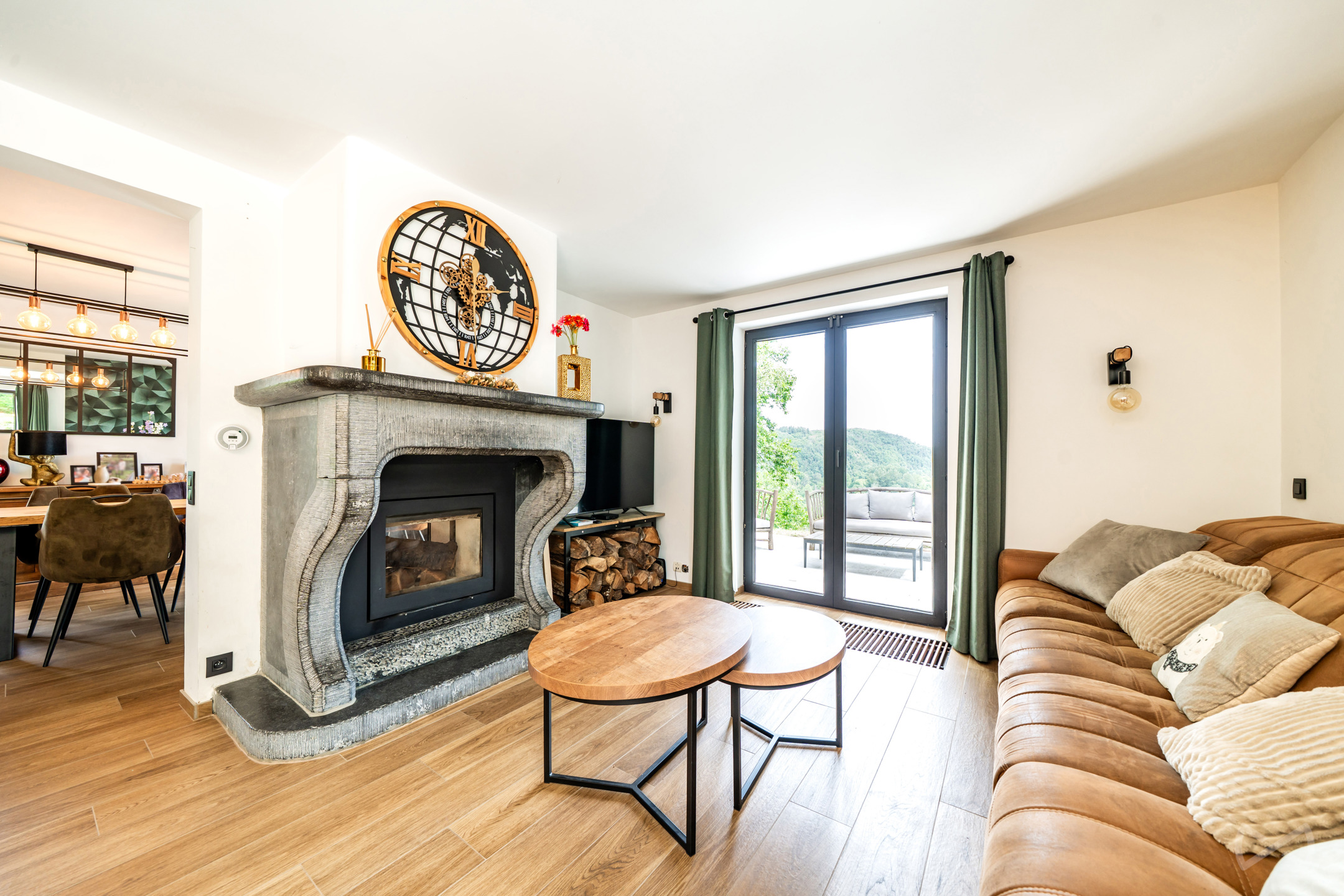 Huis te koop in Houyet met 6 slaapkamers - foto 4