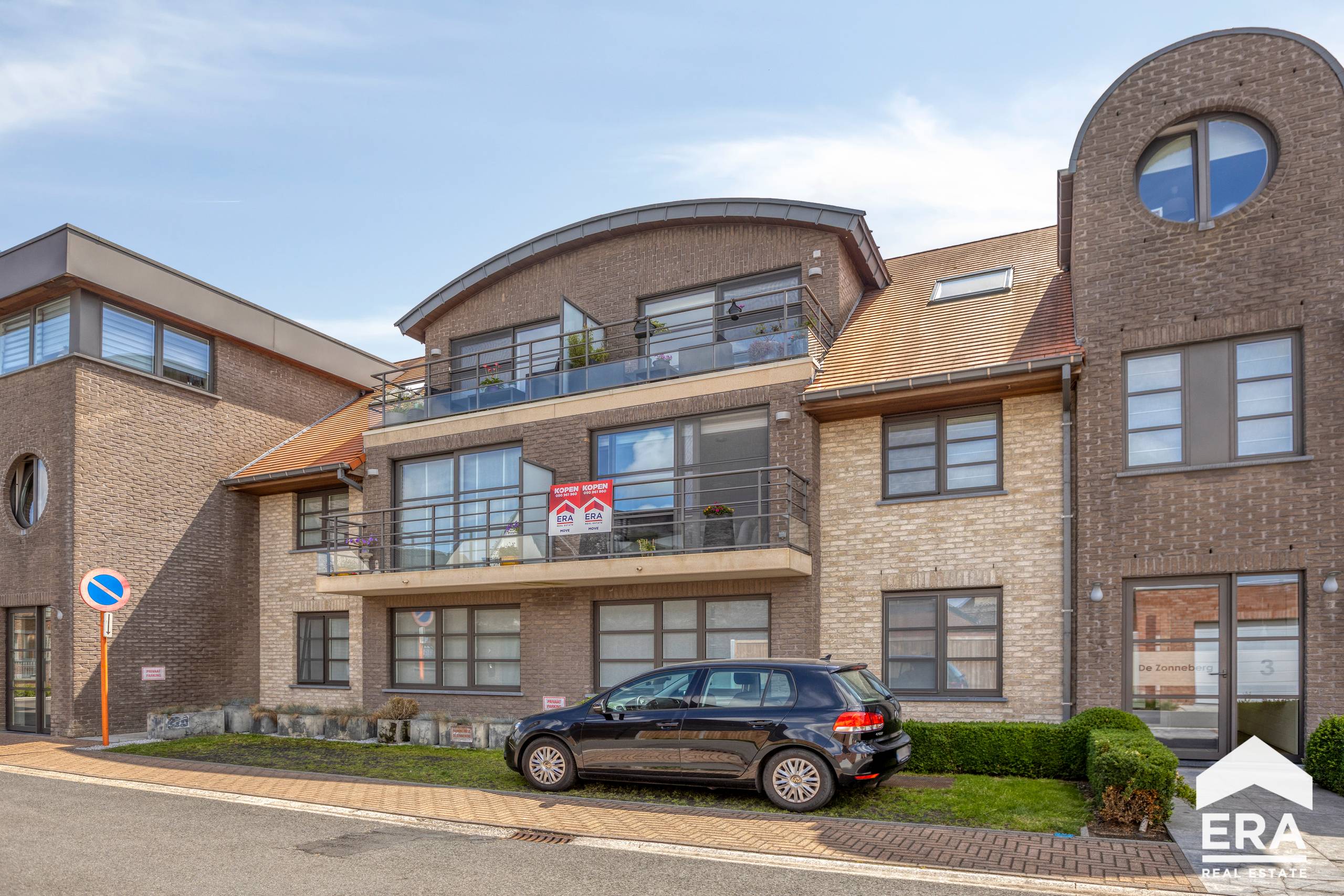 Stijlvol en energiezuinig appartement te koop - foto 2