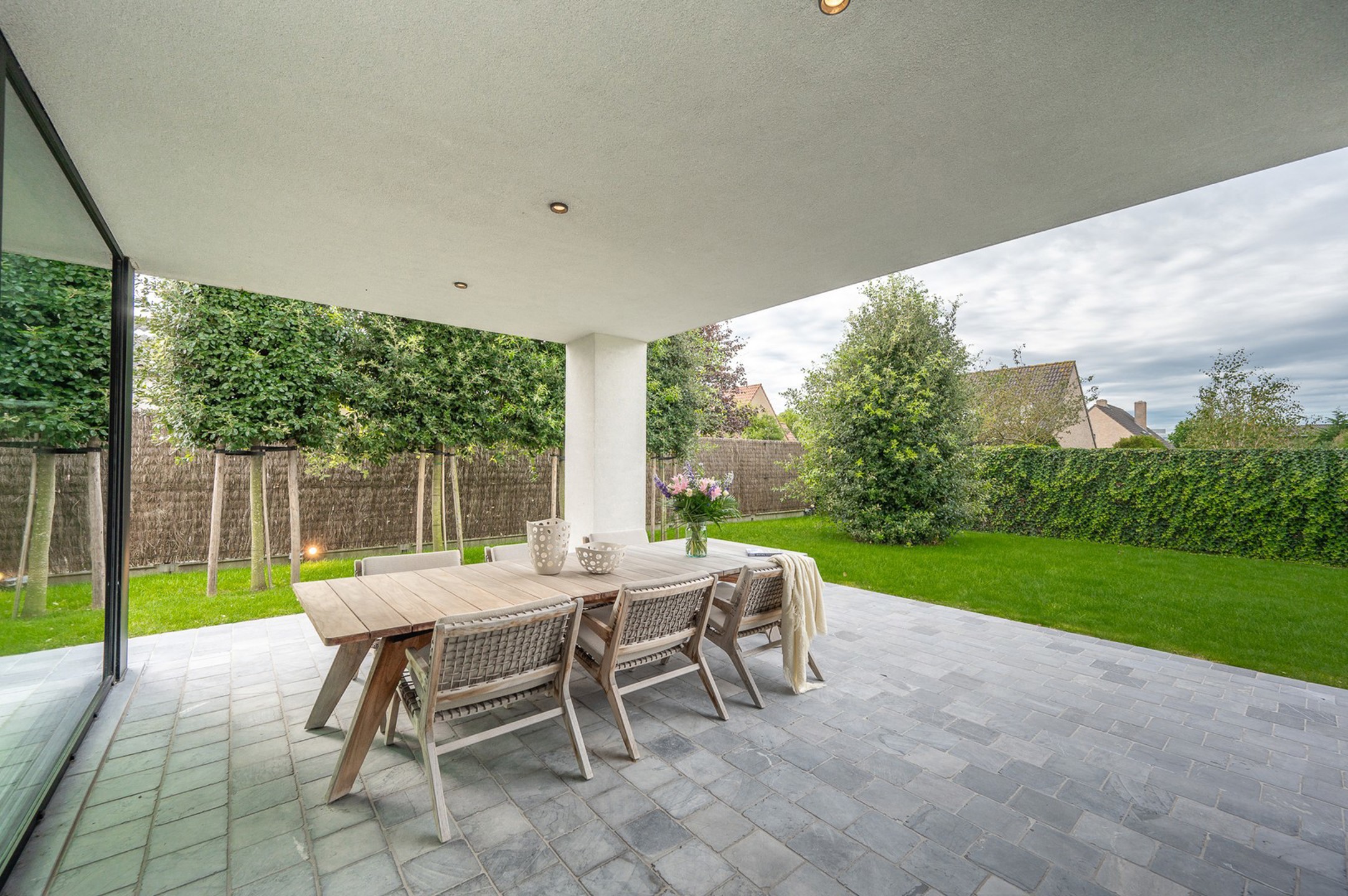 Recente alleenstaande villa centraal gelegen vlakbij het centrum van Knokke. - foto 5