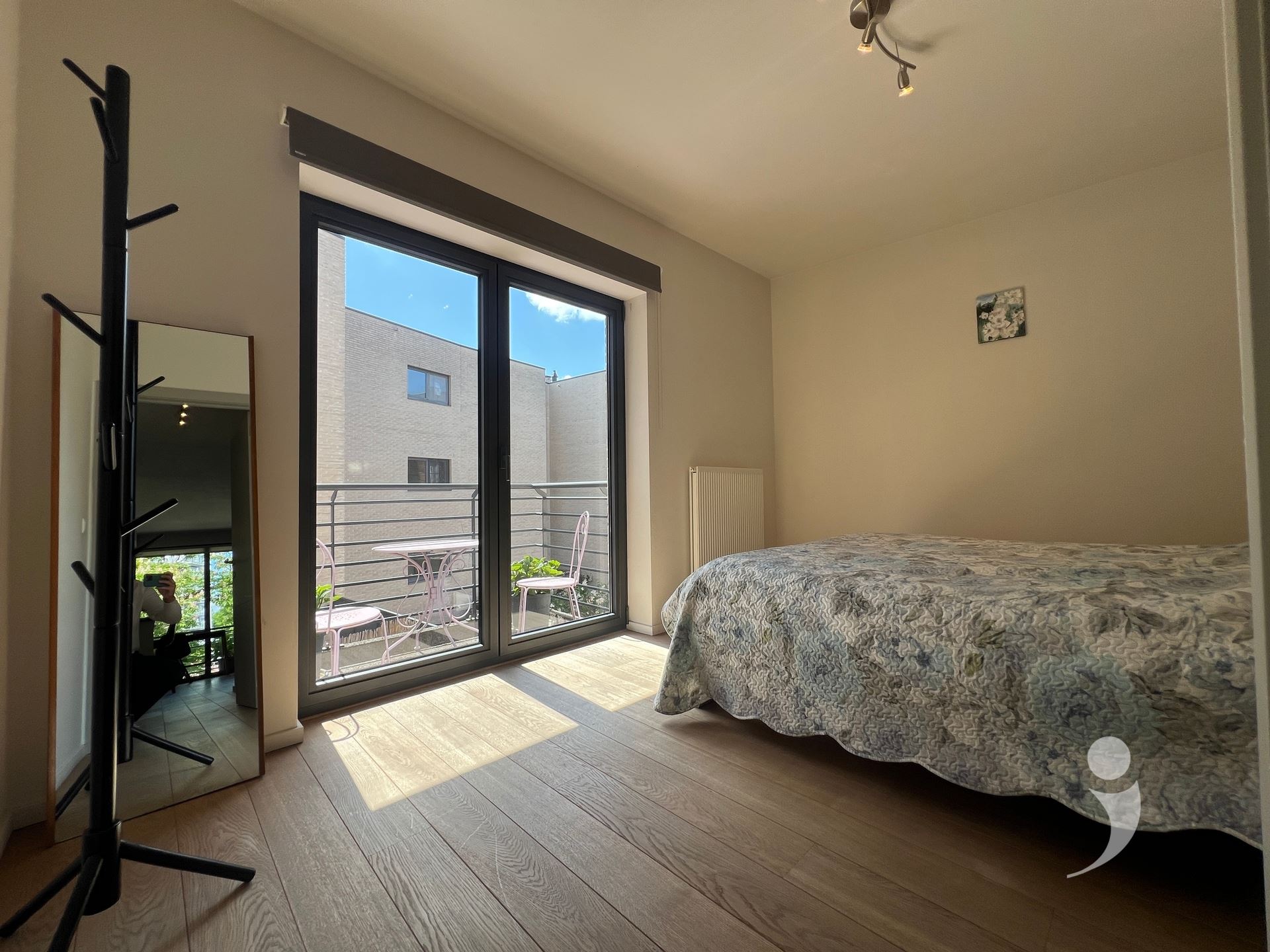 Prachtig gemeubeld 2-slaapkamer appartement te huur in Heverlee instapklaar &amp; centrale ligging - foto 3