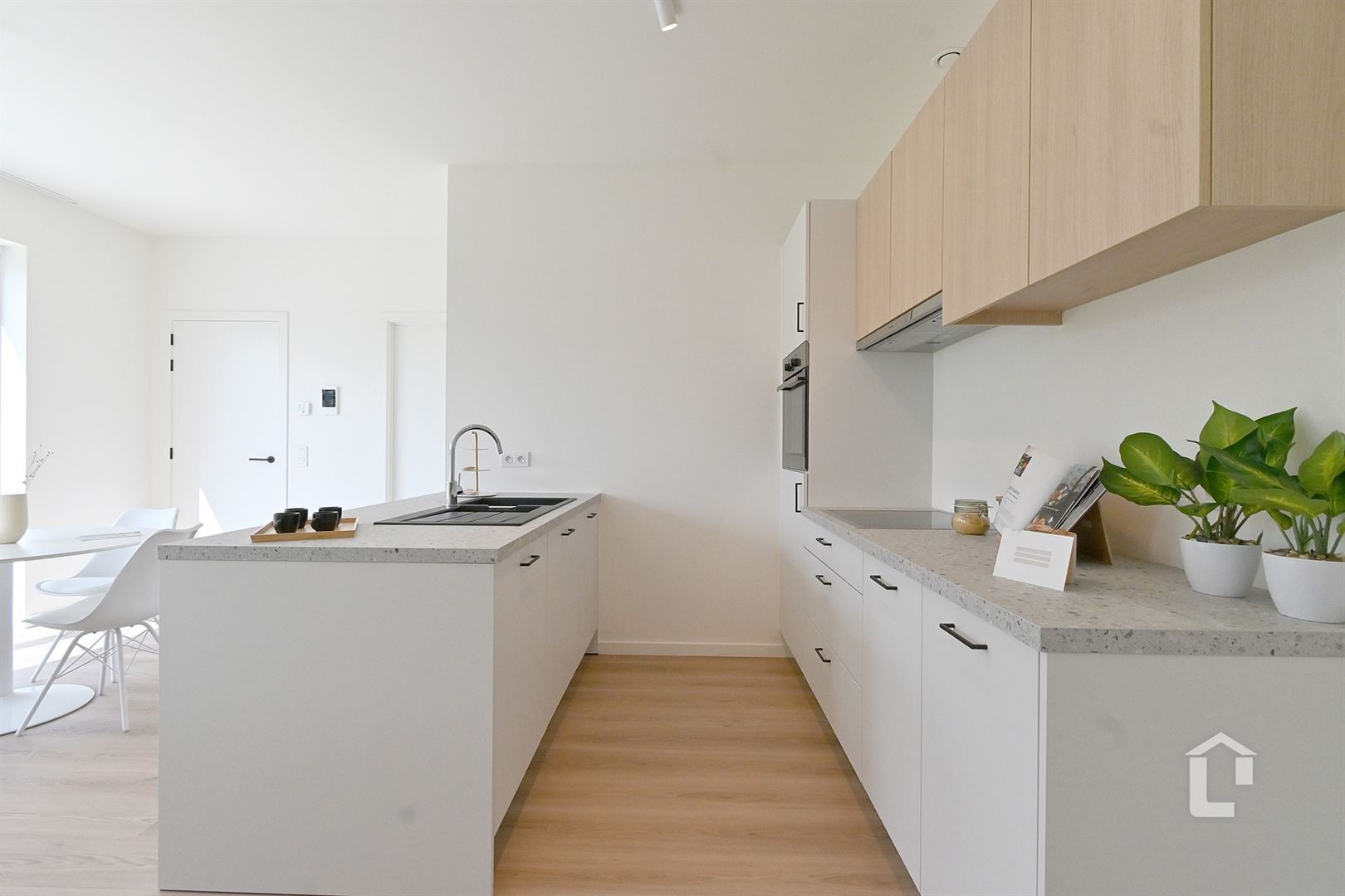 Luxueus, energiezuinig wonen met uitzicht op het groen, op een boogscheut van Gent - foto 5