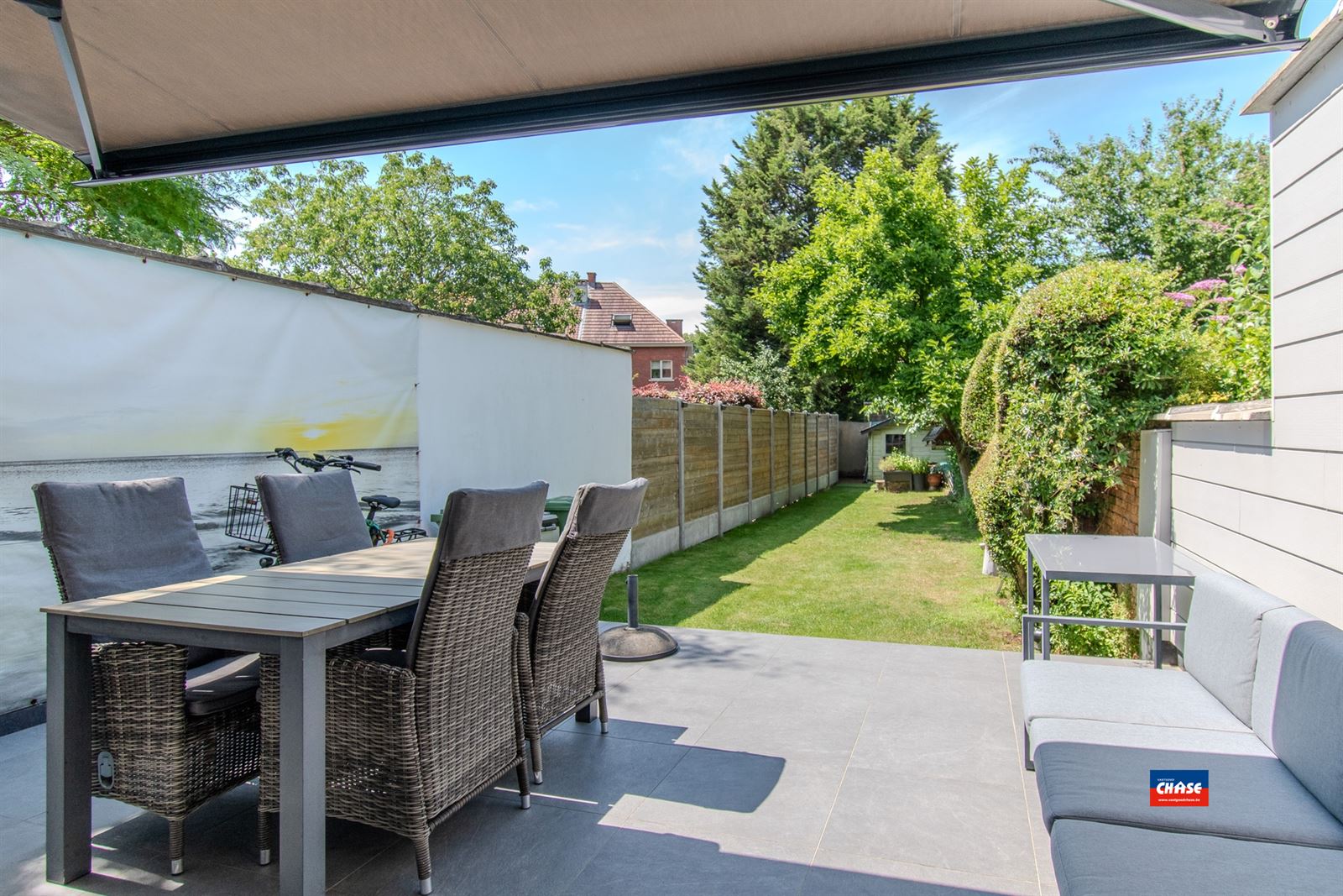 Instapklare gezinswoning met 3 slaapkamers en zonnige tuin - foto 4