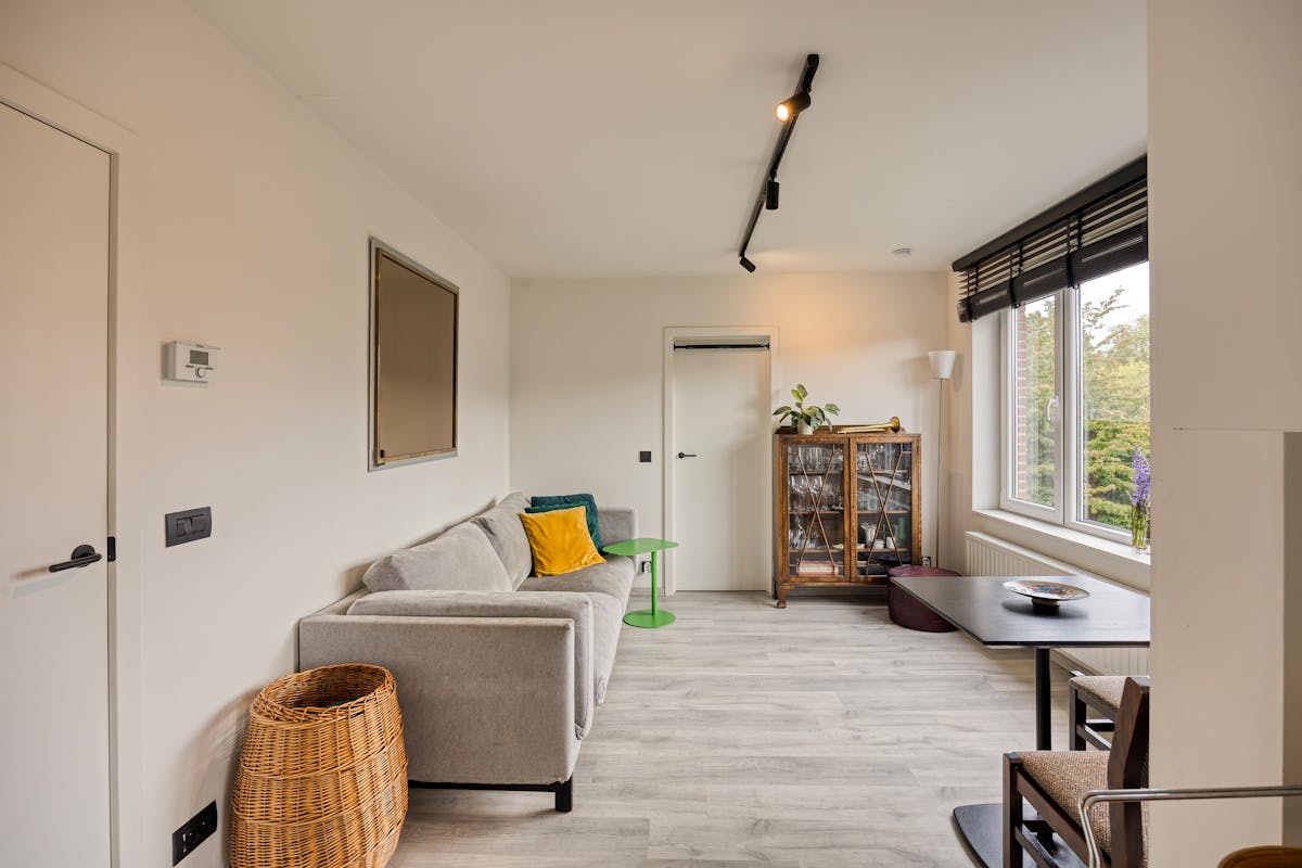 Instapklaar appartement met 2 terrassen in het groen - foto 4
