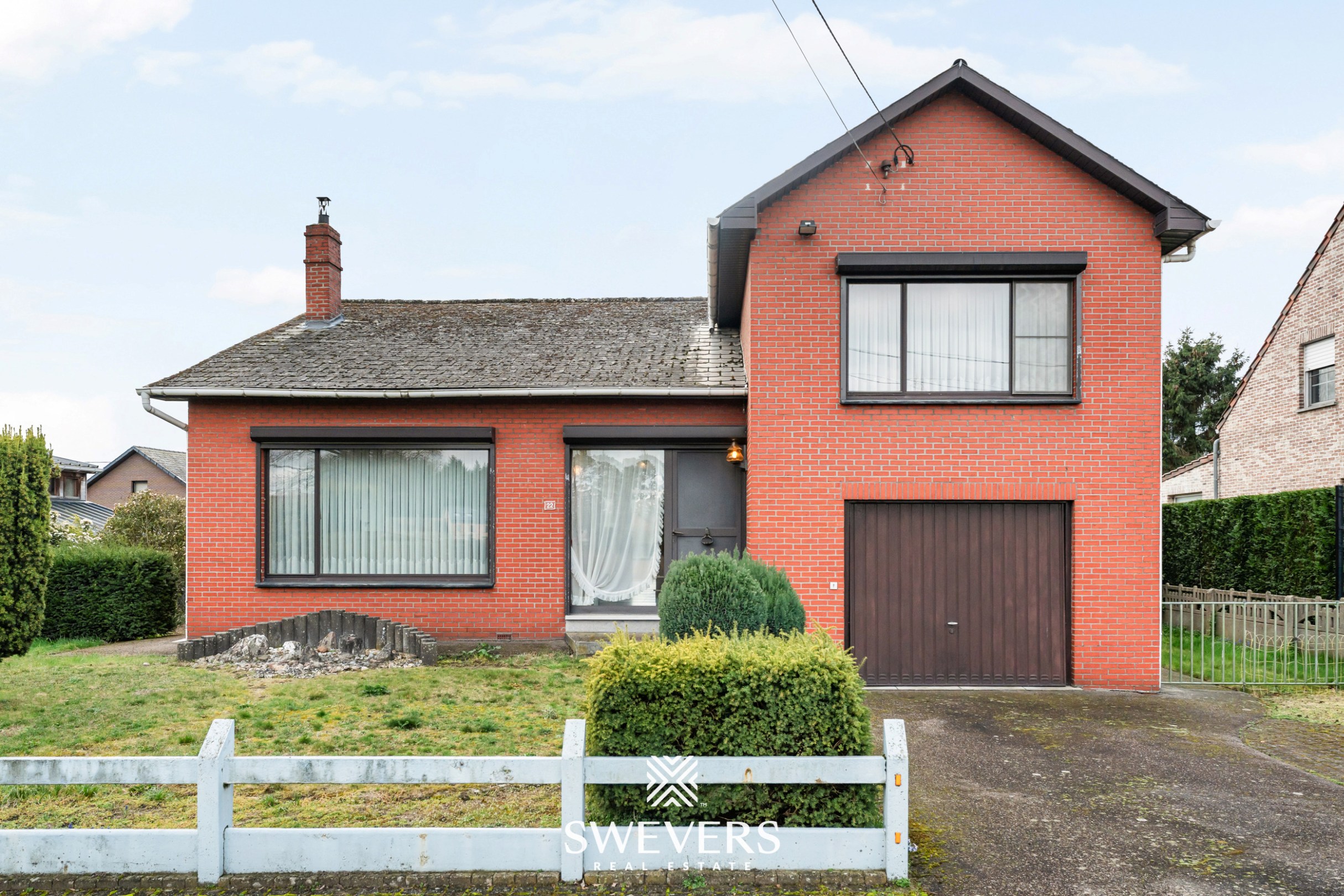Maison à vendre à Beringen avec 3 chambres - photo 1