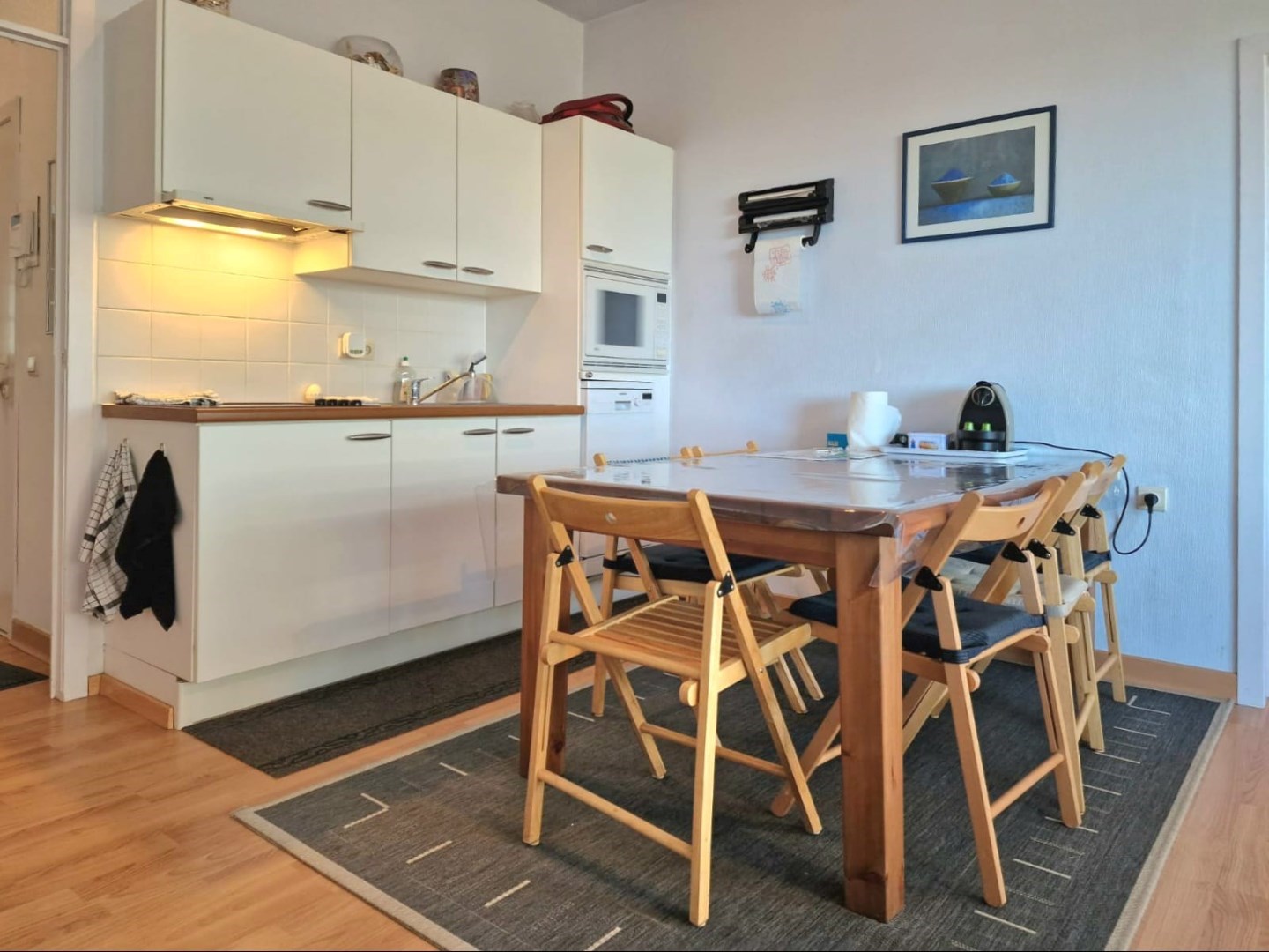 APPARTEMENT COSY RÉNOVÉ AVEC 2 CHAMBRES À QUELQUES MÈTRES DE LA PLAGE À DE PANNE - photo 5