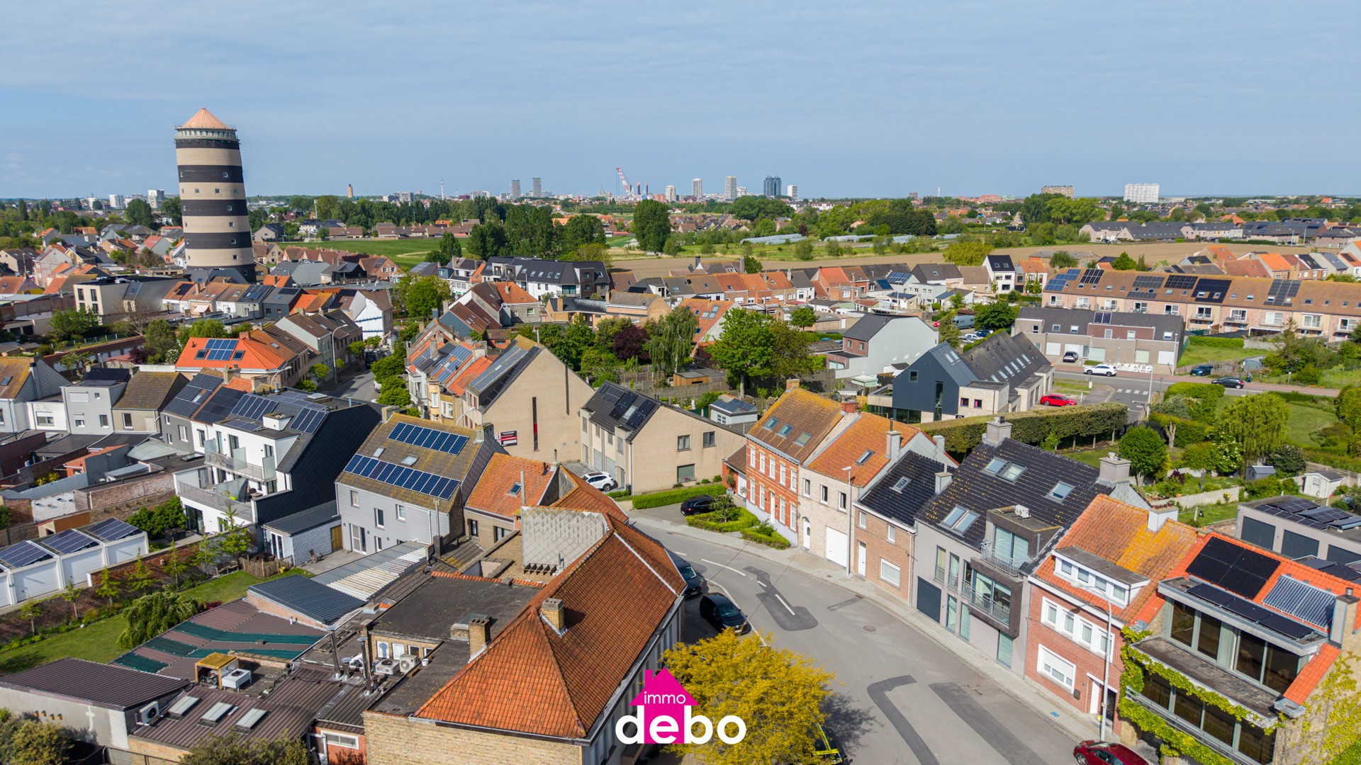 Instapklaar gelijkvloersappartement met tuin en garage op topligging in Bredene - foto 5