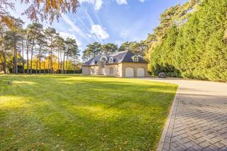 Située dans l'un des quartiers résidentiels les plus exclusifs de Maasmechelen et à proximité du parc national de Hoge Kempen, cette élégante...