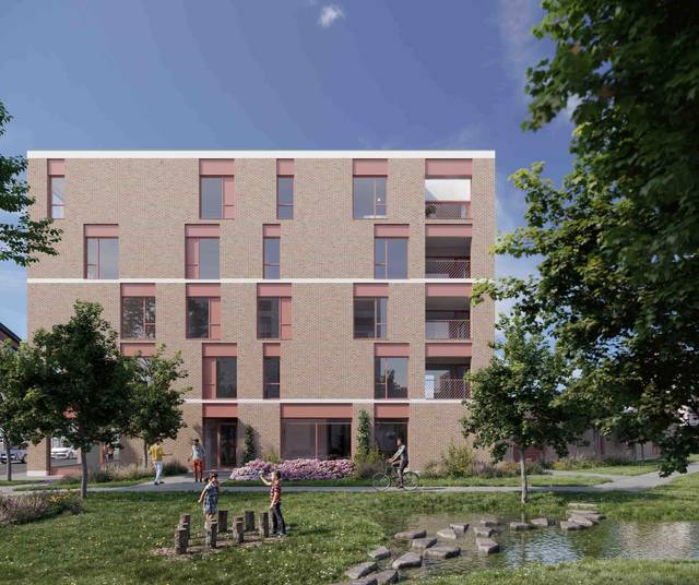 Project te koop in Mechelen