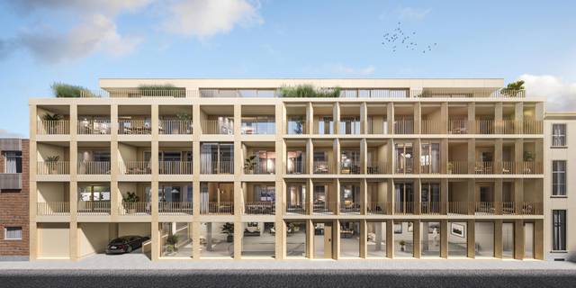 Project te koop in Antwerpen