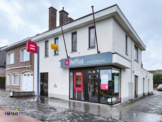 Gezellig appartement met terras op centrale ligging.Dit gezellig appartement is ideaal voor wie op zoek is naar comfortabel en praktisch woning op...