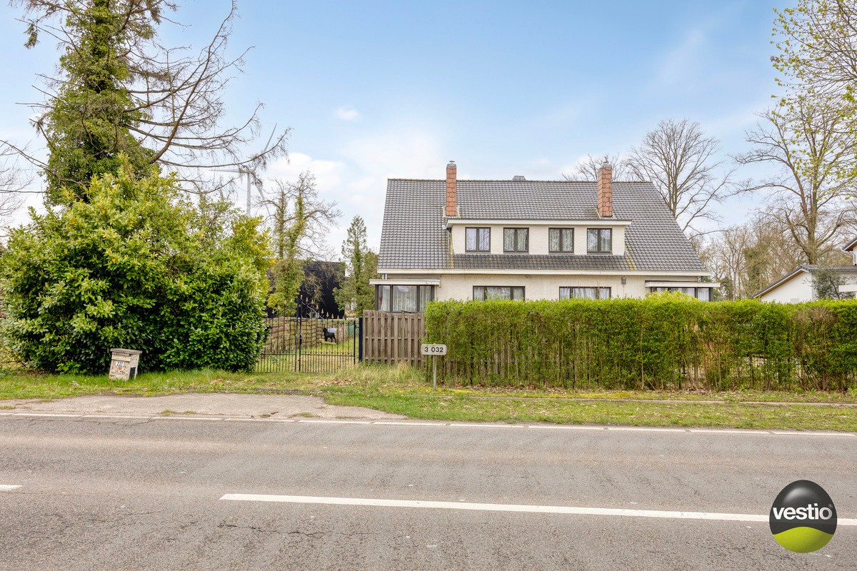 House for sale in Hasselt with 3 bedrooms - photo 1