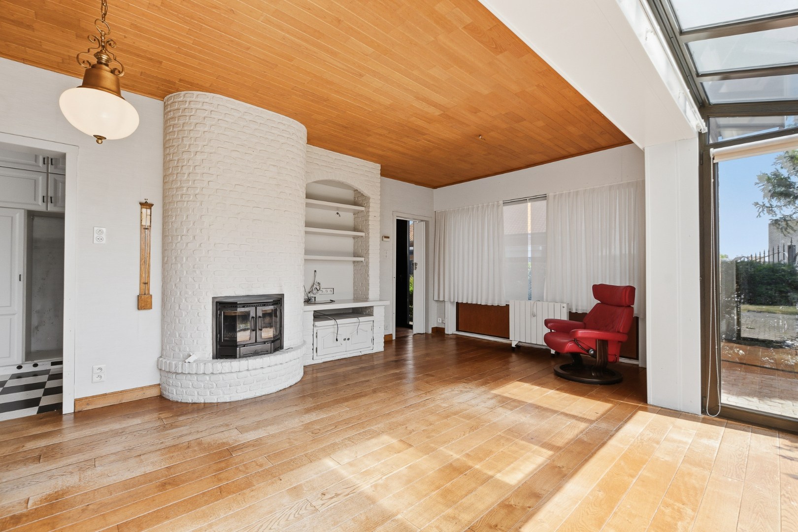 Authentieke en karaktervolle bungalow met veel mogelijkheden in Vosseslag, De Haan - foto 5