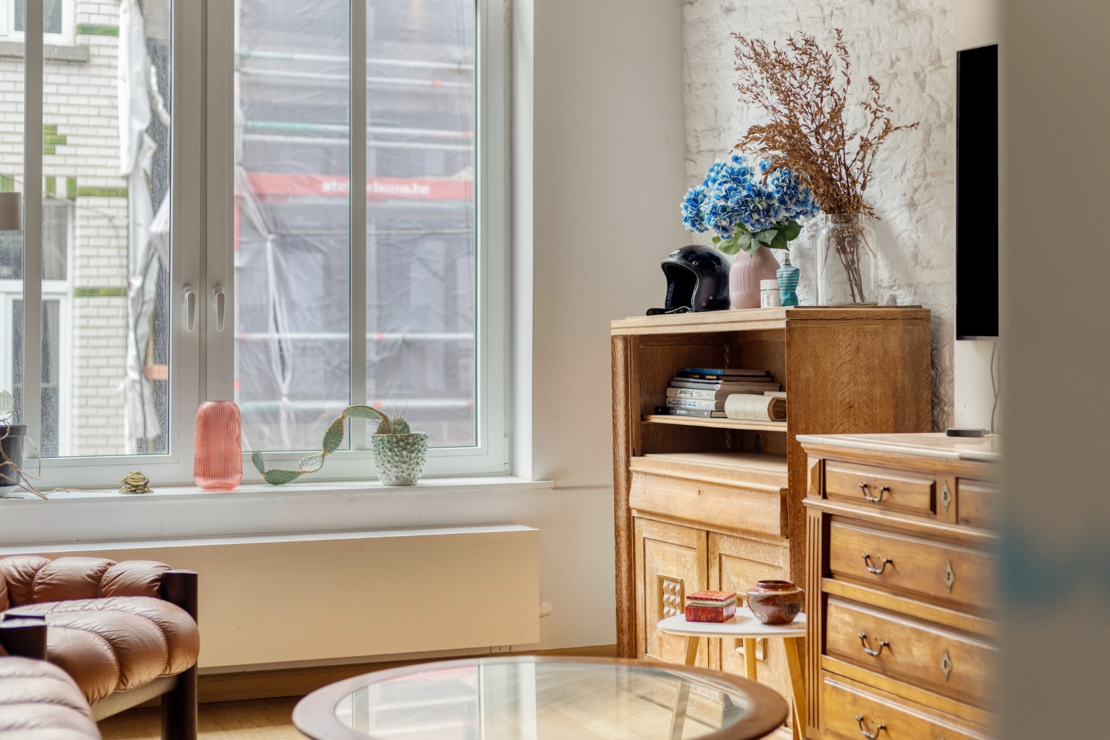Historisch gebouw, gerenoveerd 2020, 3 slaapkamers en handelsruimte gelijkvloers - foto 5