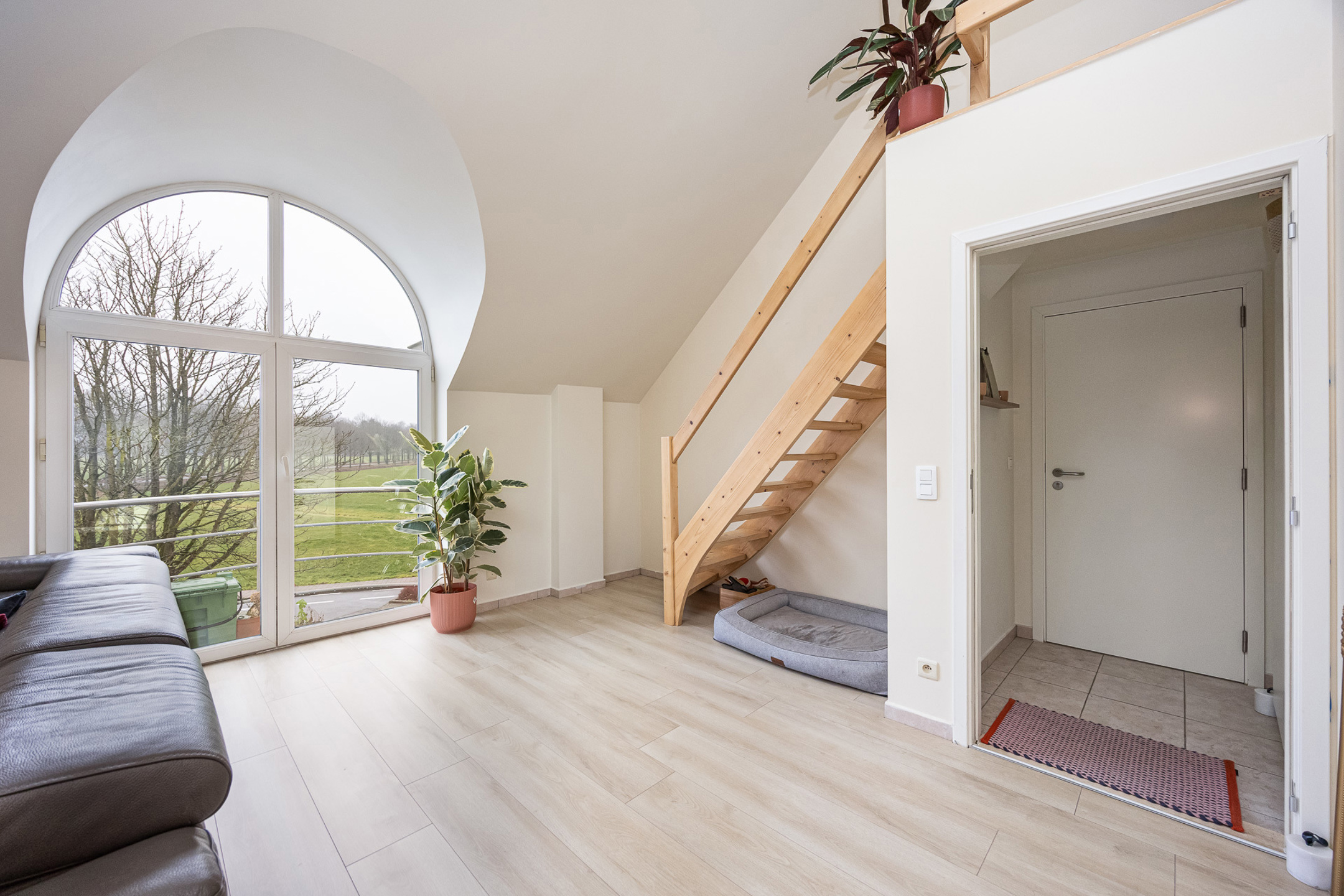 Duplex appartement van 118m² met 2 slaapkamers. - foto 4