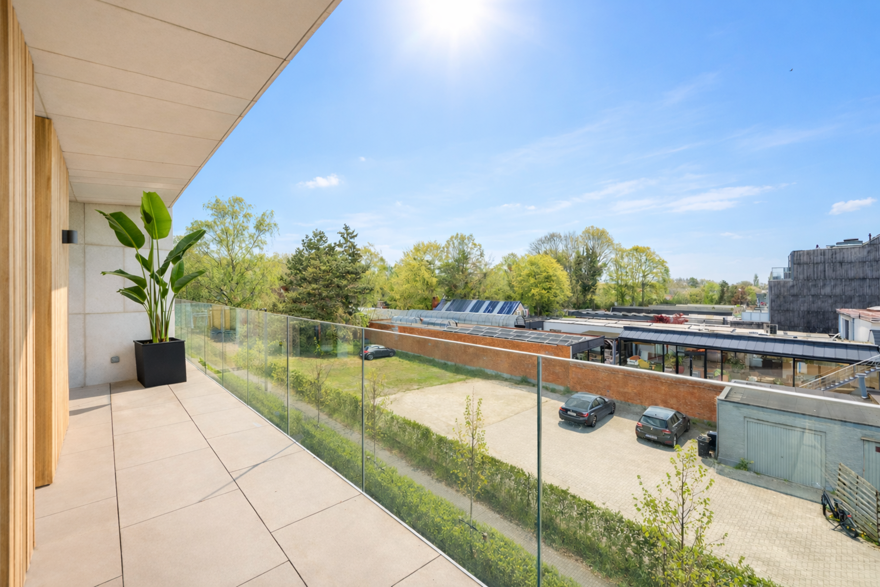 SCHILDE - Luxueus nieuwbouwappartement in hartje centrum - foto 5