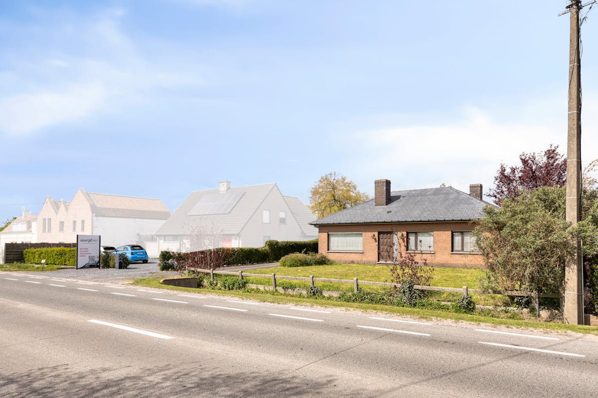 Open bebouwing met atelier en garage te koop in Zulte - foto 4