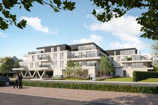 Ontdek residentie Henri, een gloednieuw woonproject in Gistel op de Nieuwpoortse Steenweg 108, bestaande uit 30 stijlvolle appartementen met 1 of 2 slaapkamers en oppervlaktes die variëren van 64 m2 tot 87 m2.<br /><br />Elk appartement werd ontworpen met oog voor licht, ruimte en leefkwaliteit waarbij u volop kunt genieten van de ruime terrassen met diverse zon oriëntaties. <br /><br />In deze residentie is er een kwalitatieve afwerking voorzien met energiezuinige technieken zoals een warmtepomp, standaard vloerverwarming en ventilatie type D. De appartementen worden volledig afgewerkt en kunnen nog aangepast worden naar eigen smaak en wens, zodat het volledig aan de verwachtingen kan voldoen. <br /><br />Tevens beschikt dit project over parkeergelegenheid op het gelijkvloers waar eveneens ook de fietsen veilig kunnen gestald worden. <br /><br />Aarzel niet en ontdek de verschillende troeven van de Residentie Henri. 