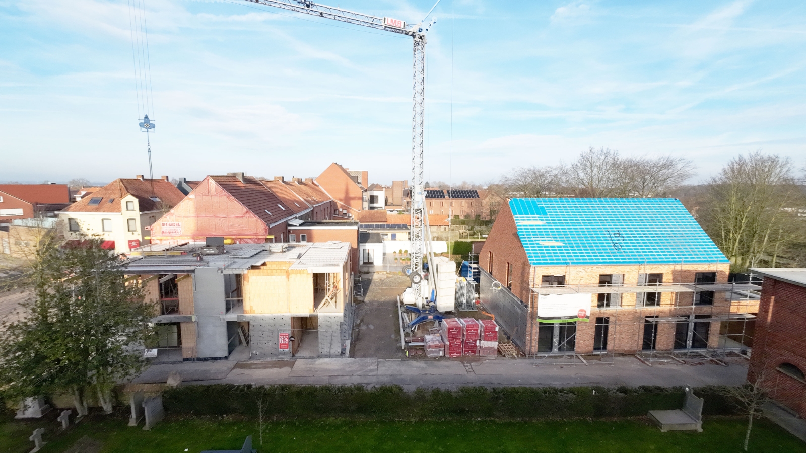 Project te koop in Westrozebeke - foto 4