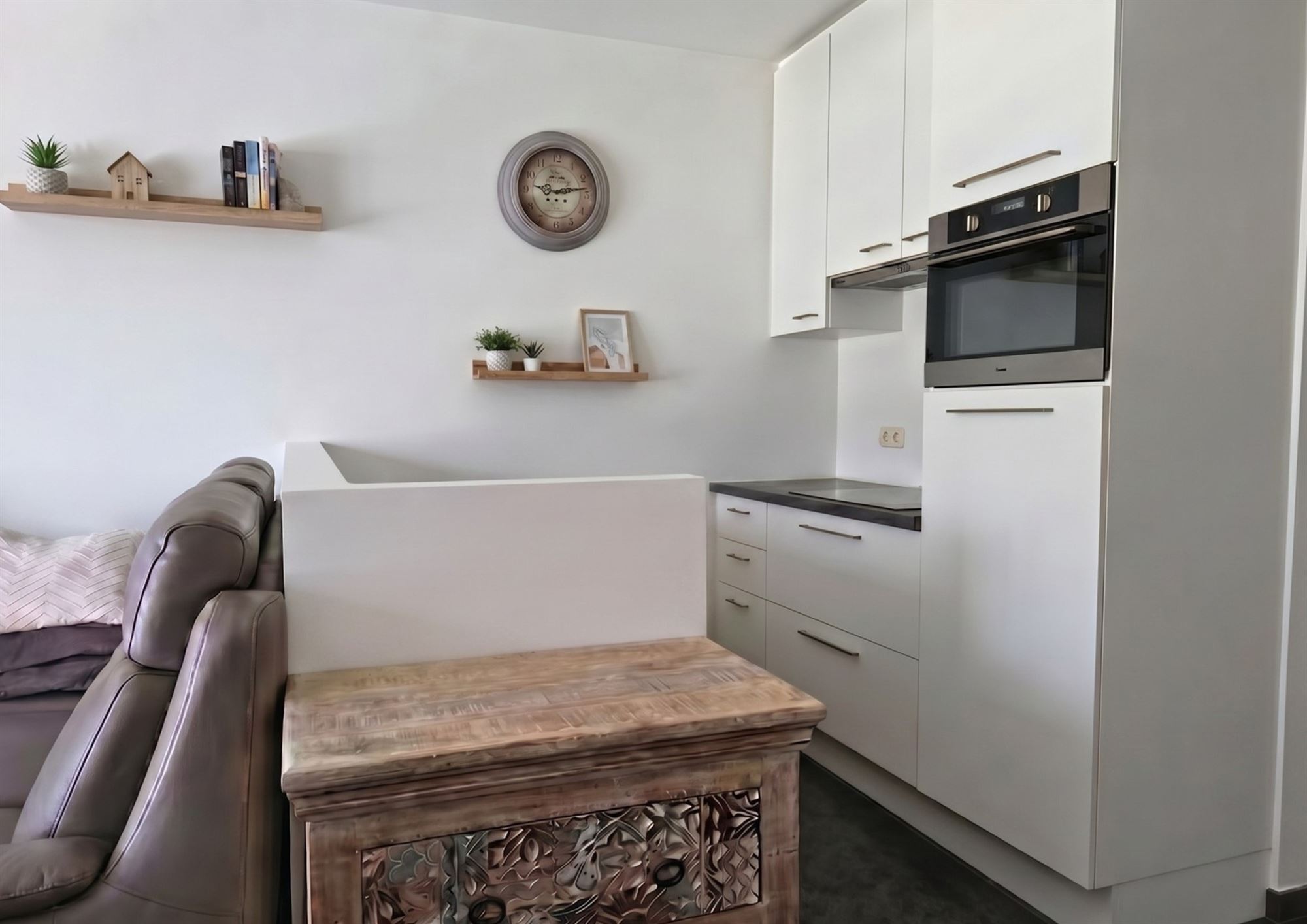 Knap en energiezuinig appartement met 2 slaapkamers en terras - foto 5