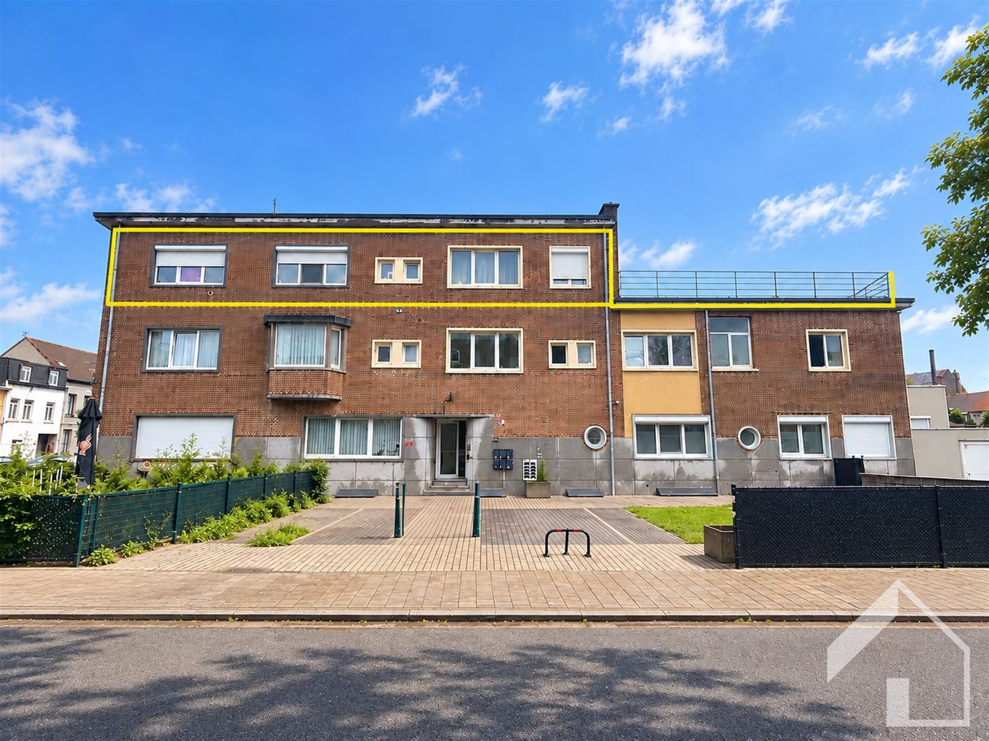 Sint-Bernardsesteenweg 507